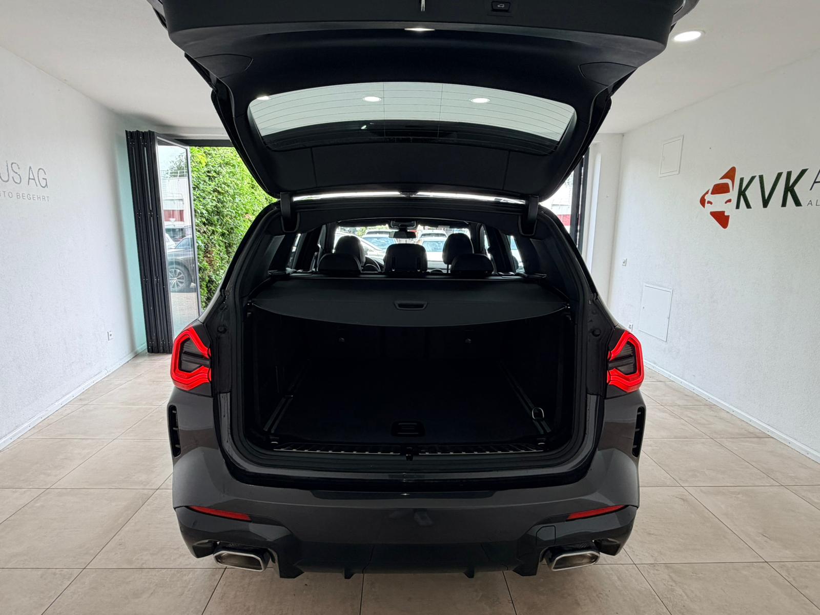 BMW X3 xDrive 48V 20d M Sport-image-5
