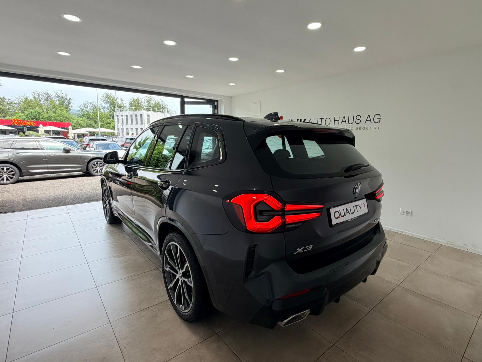 BMW X3 xDrive 48V 20d M Sport-image-6