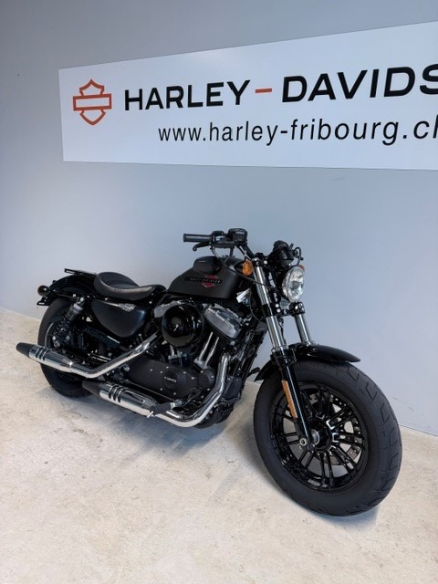 HARLEY-DAVIDSON XL 1200 X Forty Eight ABS-image-1