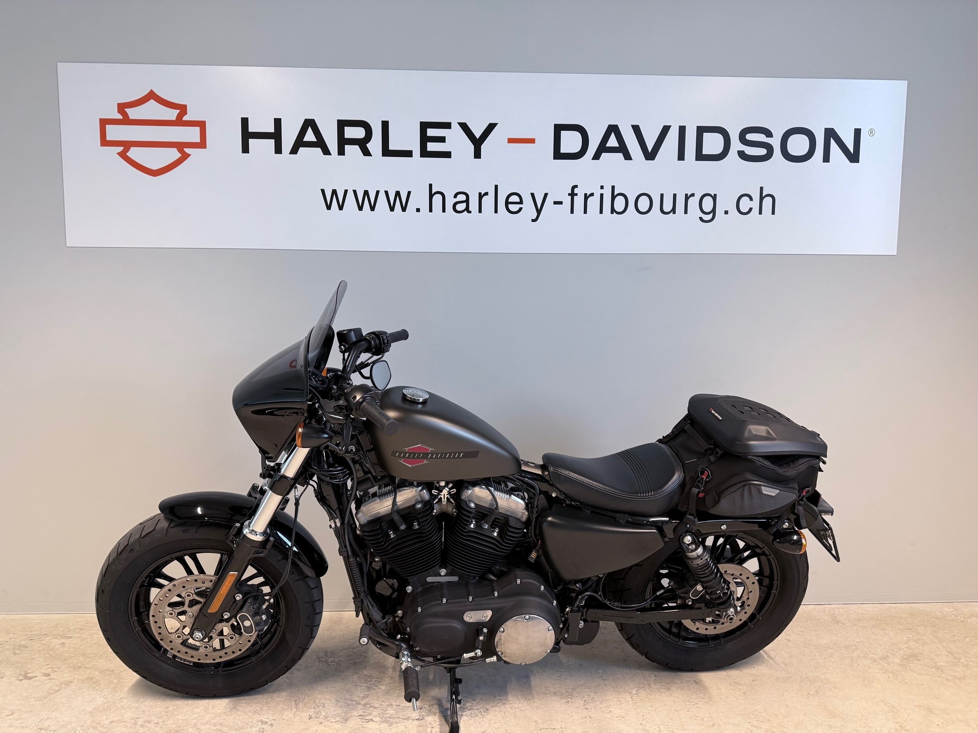 HARLEY-DAVIDSON XL 1200 X Forty Eight ABS-showroom-element-3