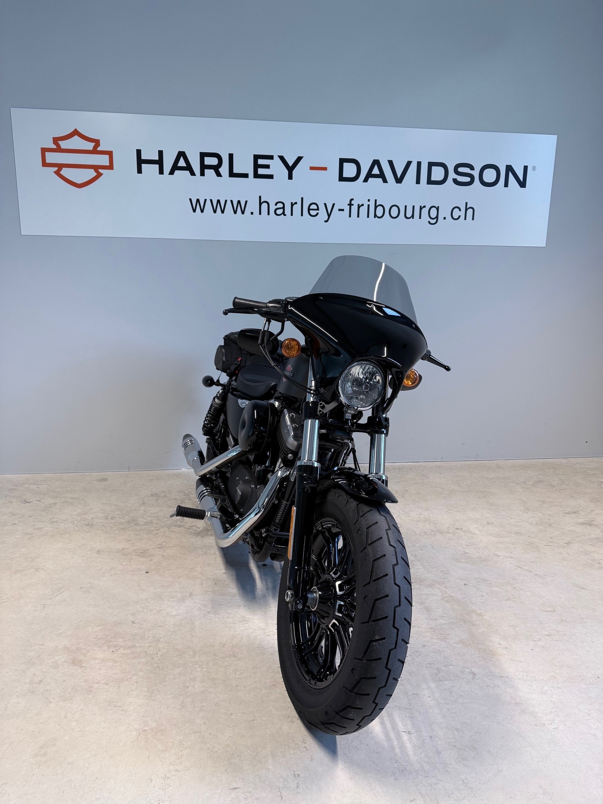 HARLEY-DAVIDSON XL 1200 X Forty Eight ABS-showroom-element-2