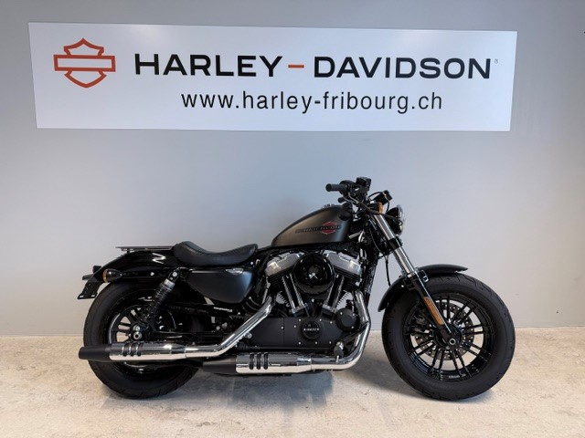 HARLEY-DAVIDSON XL 1200 X Forty Eight ABS-image-0