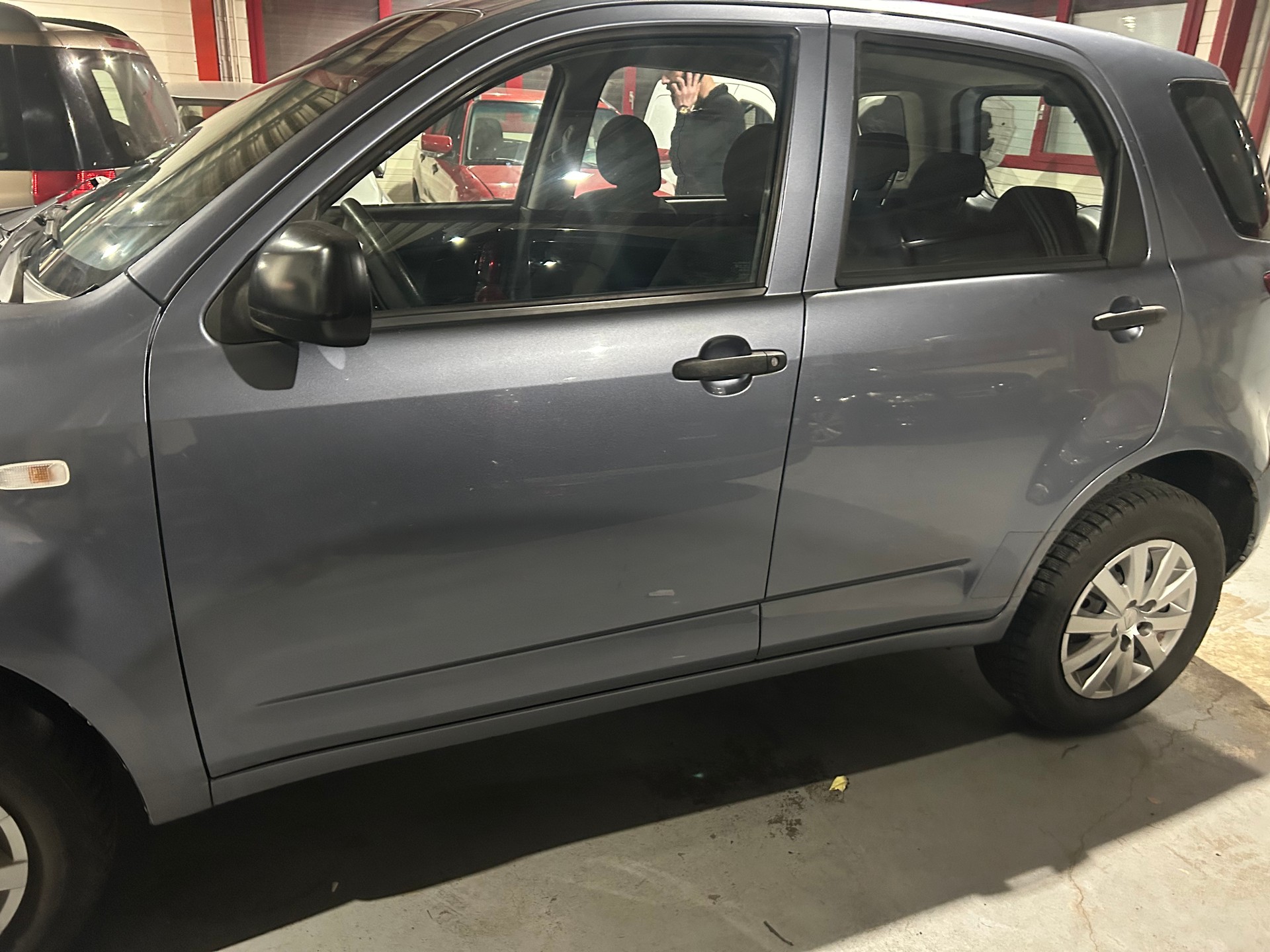 DAIHATSU Terios 1.5 16V 4WD-image-5
