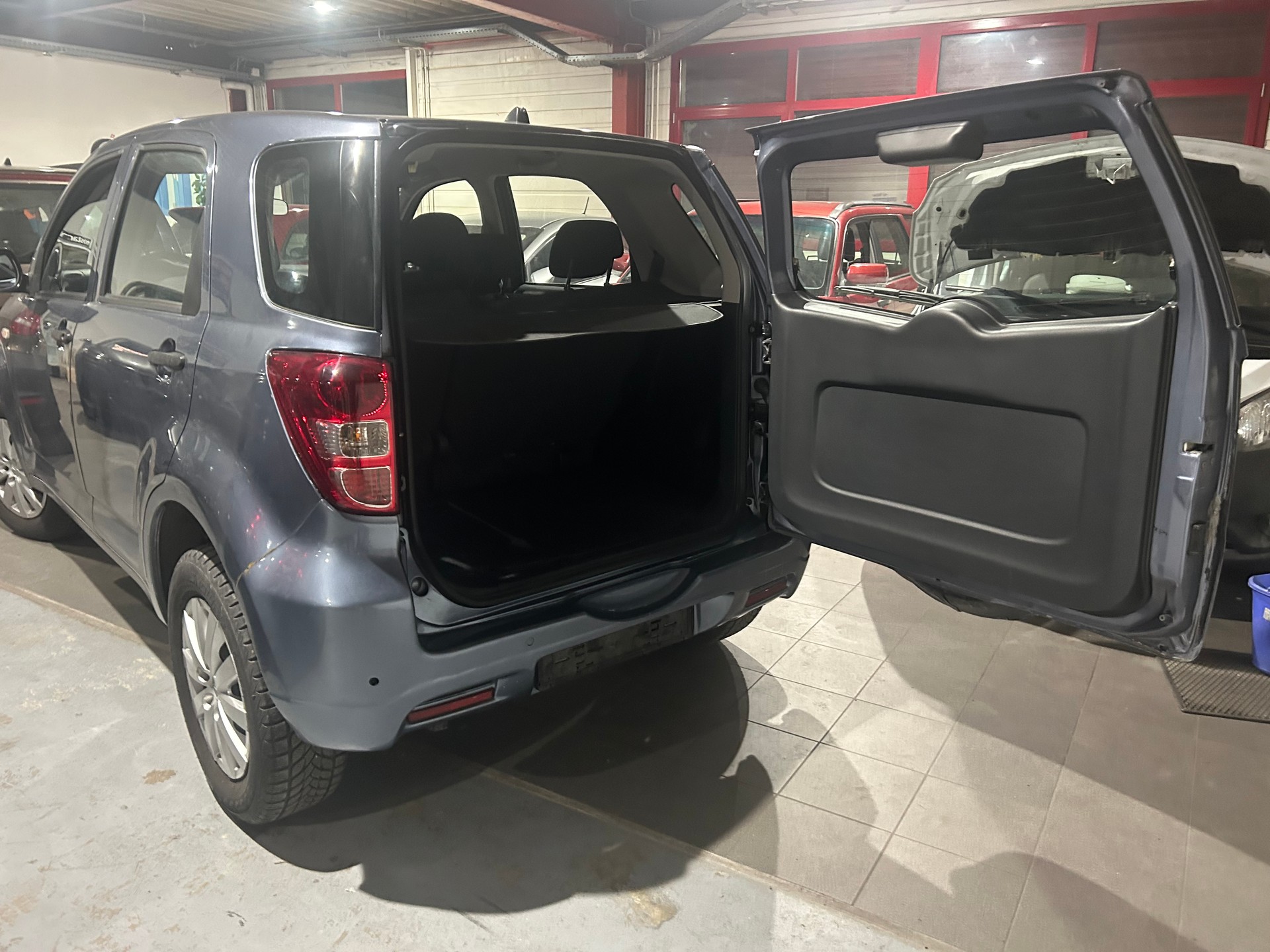 DAIHATSU Terios 1.5 16V 4WD-image-7