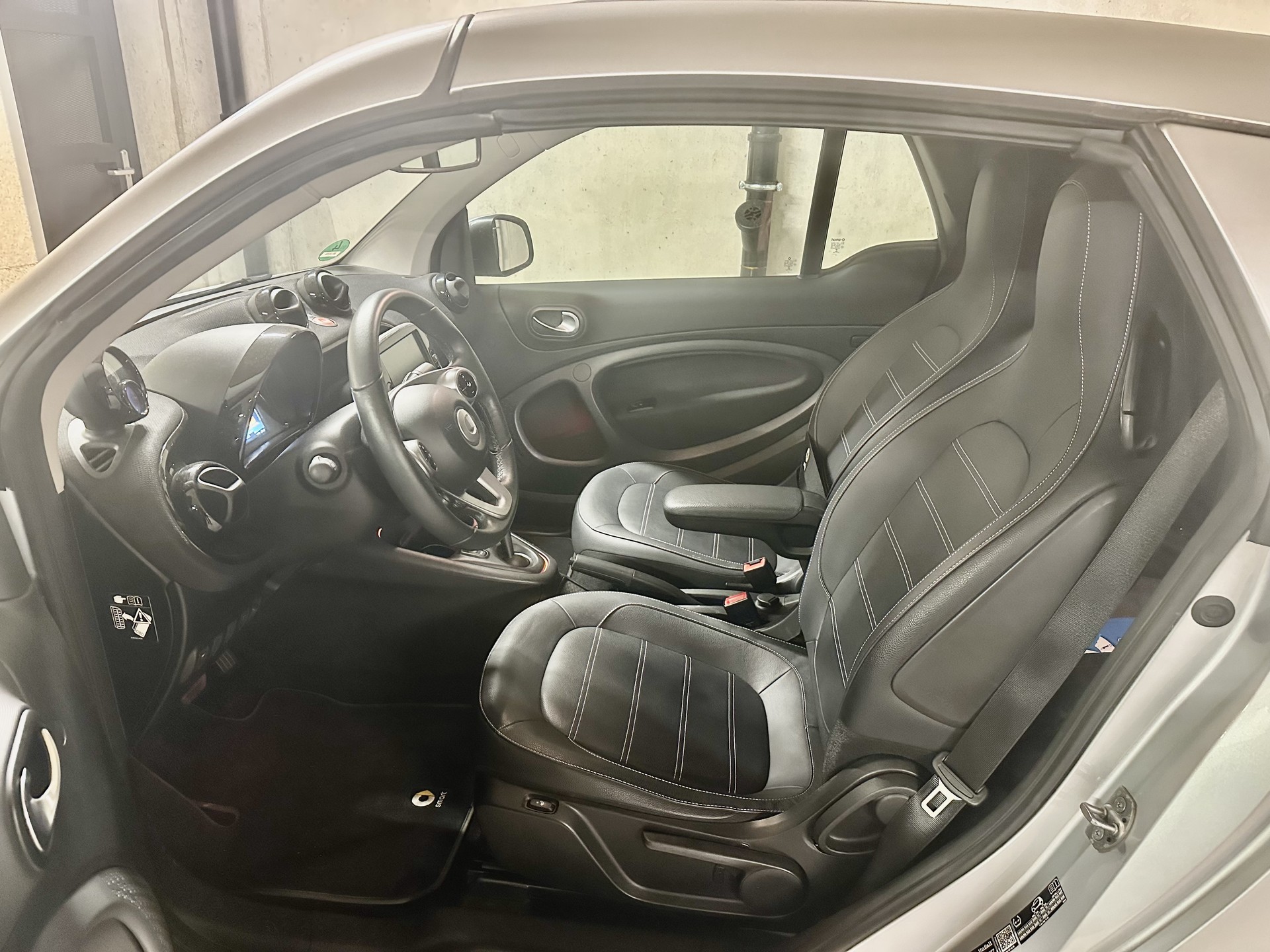 SMART fortwo EQ Cabrio prime (incl. Batterie)-image-5