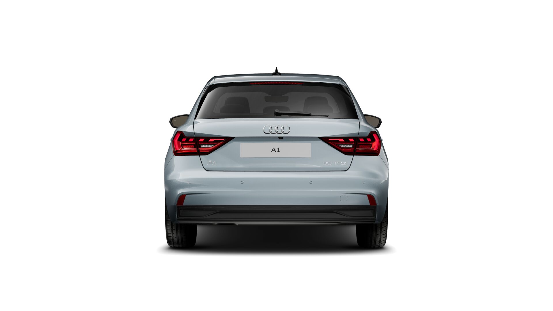 AUDI A1 Sportback 30 TFSI Attraction S-tronic-image-3