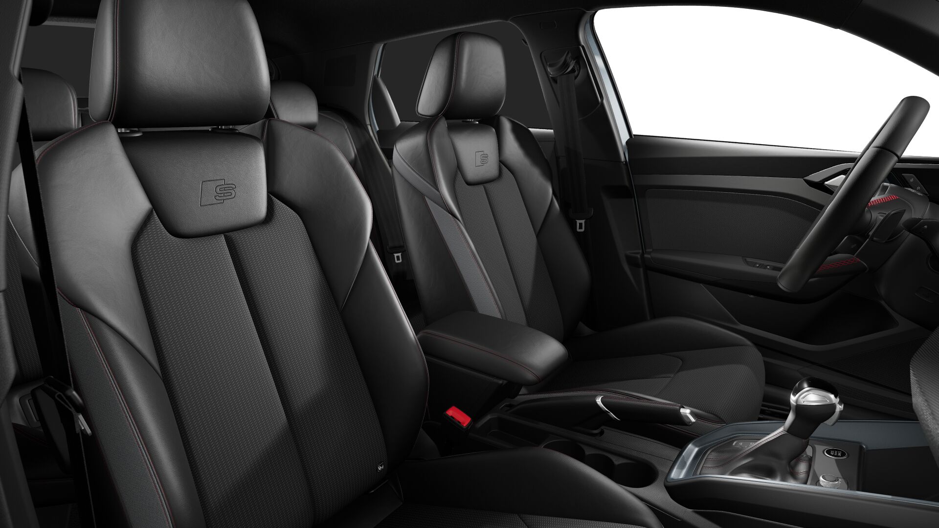AUDI A1 Sportback 30 TFSI Attraction S-tronic-image-5