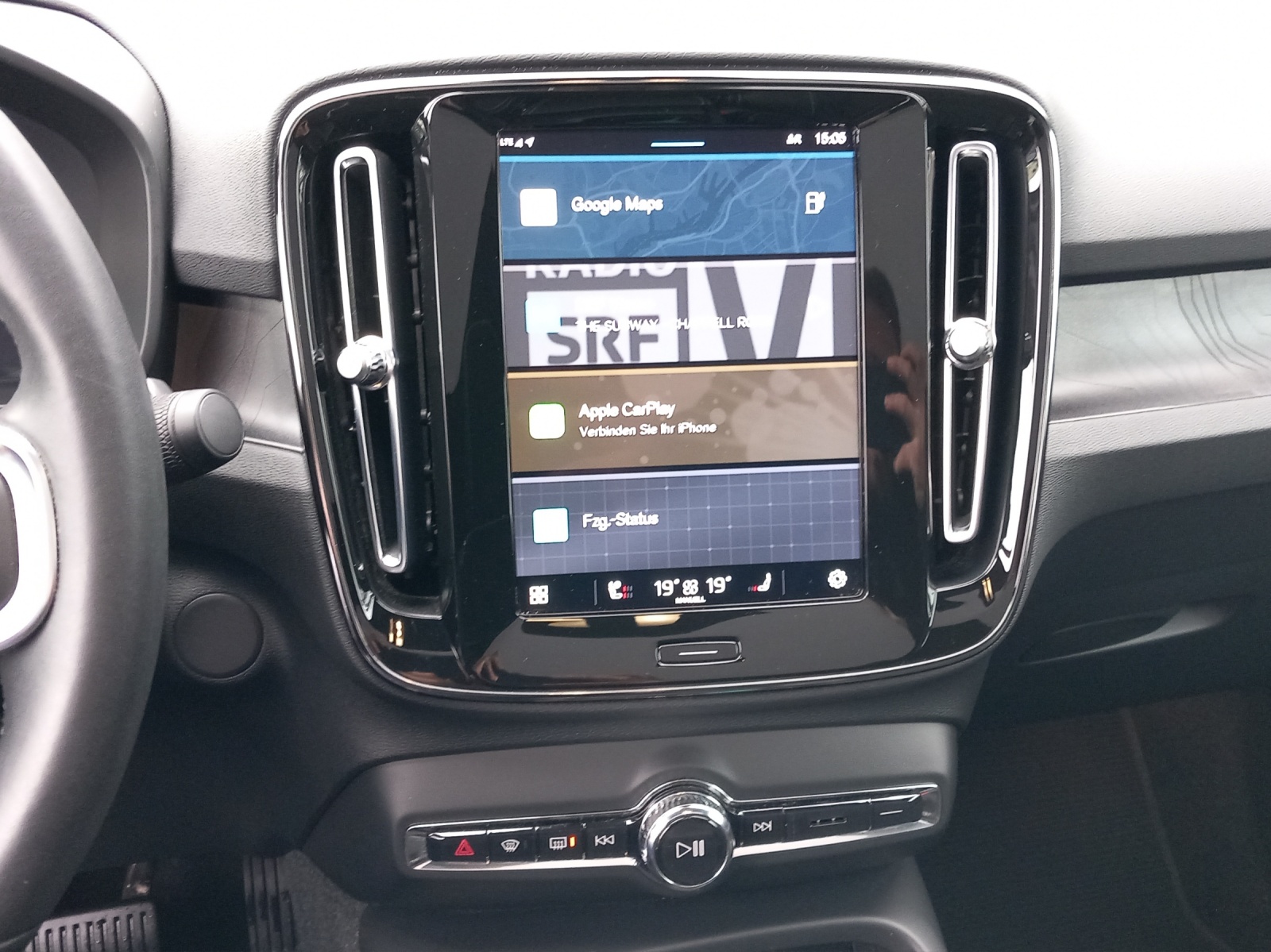 VOLVO C40 P8 Twin Recharge Ultimate AWD-image-18