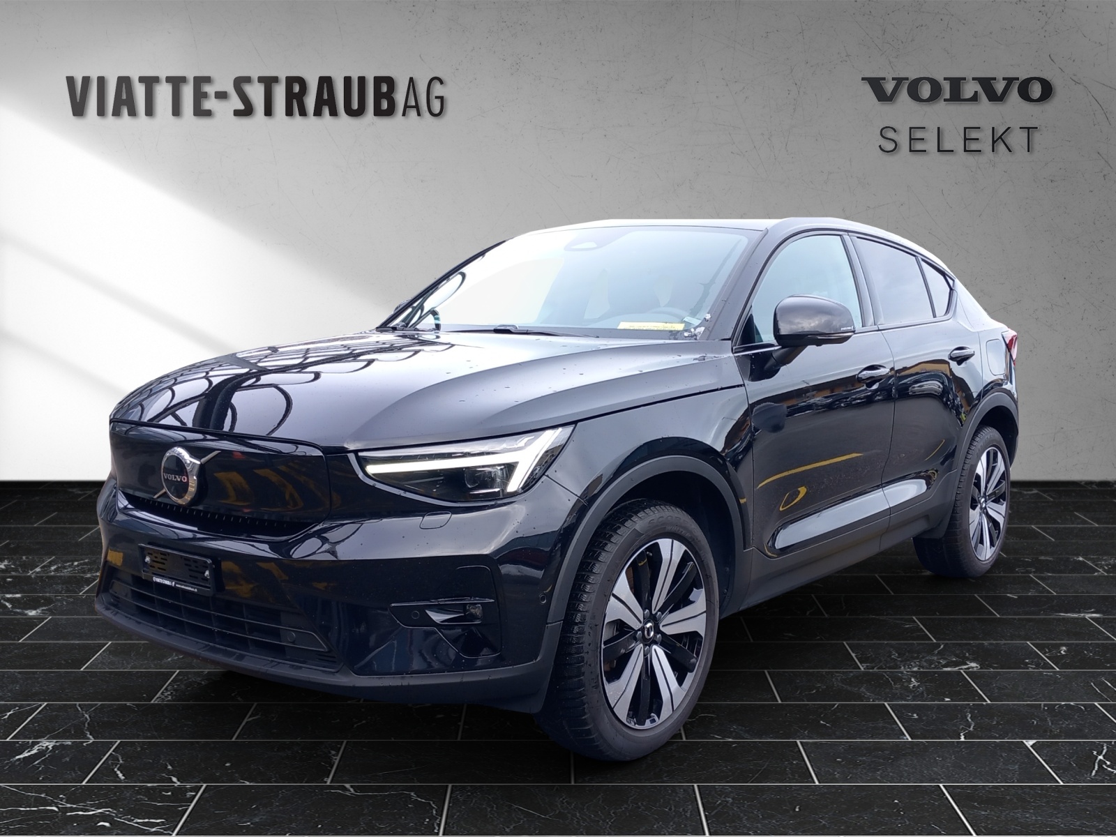 VOLVO C40 P8 Twin Recharge Ultimate AWD-image-0