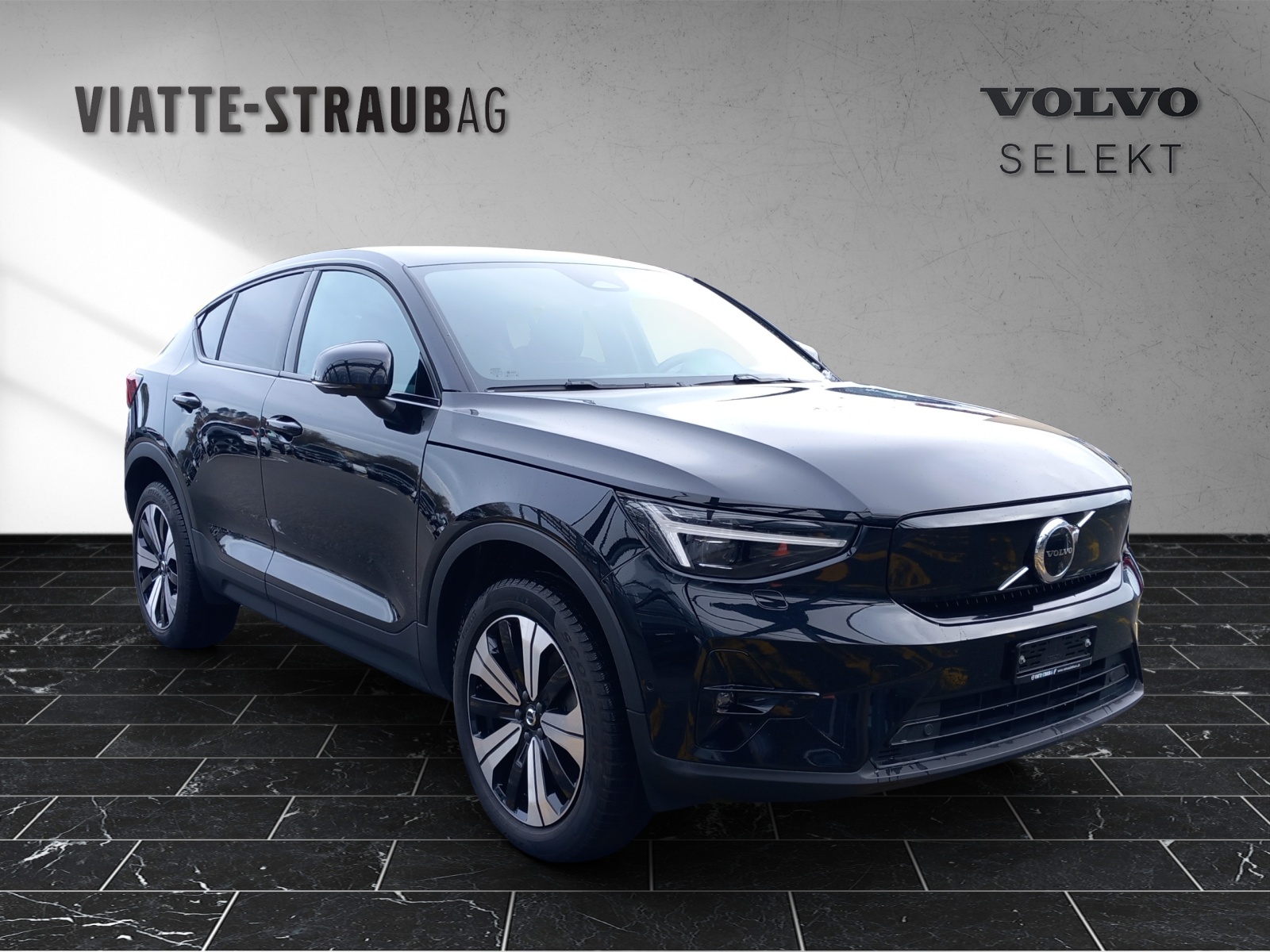 VOLVO C40 P8 Twin Recharge Ultimate AWD-image-2