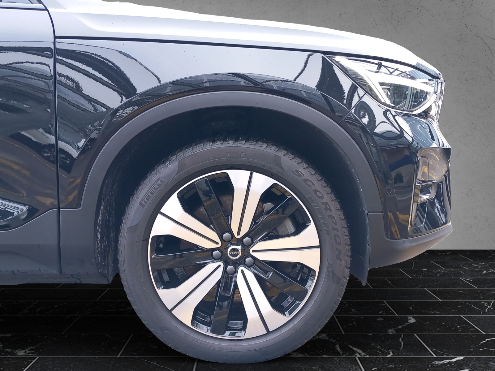 VOLVO C40 P8 Twin Recharge Ultimate AWD-image-7