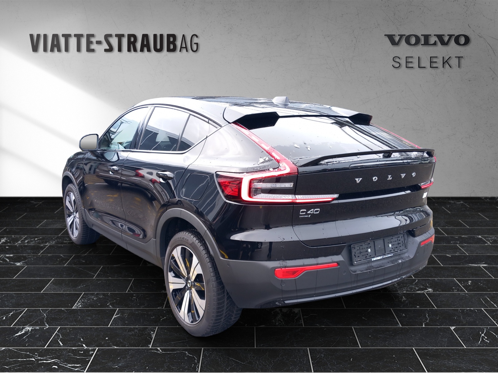 VOLVO C40 P8 Twin Recharge Ultimate AWD-image-5