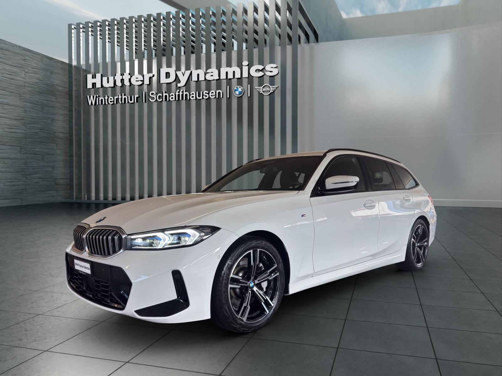BMW 330i xDrive Touring M Sportpaket