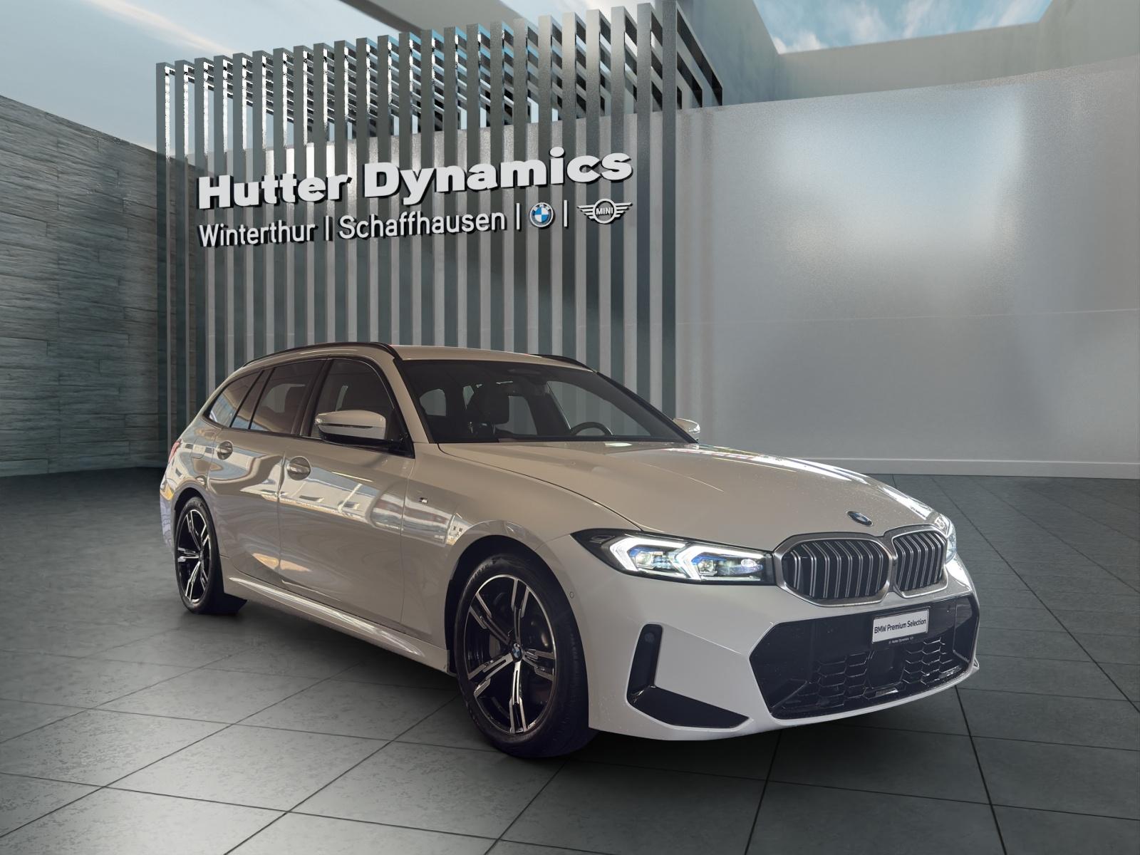 BMW 330i xDrive Touring M Sportpaket-image-2