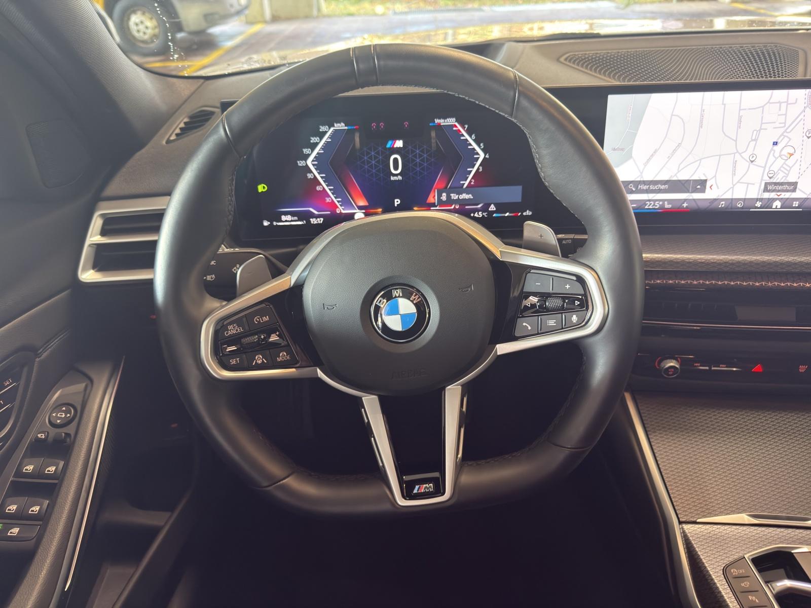 BMW 330i xDrive Touring M Sportpaket-image-10
