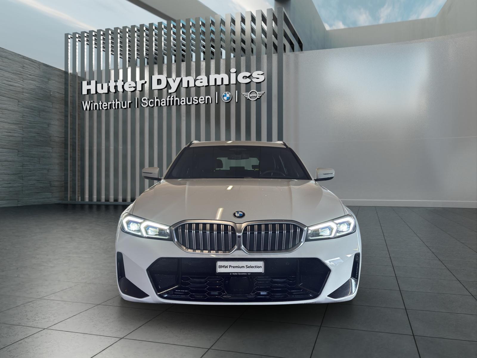BMW 330i xDrive Touring M Sportpaket-image-1