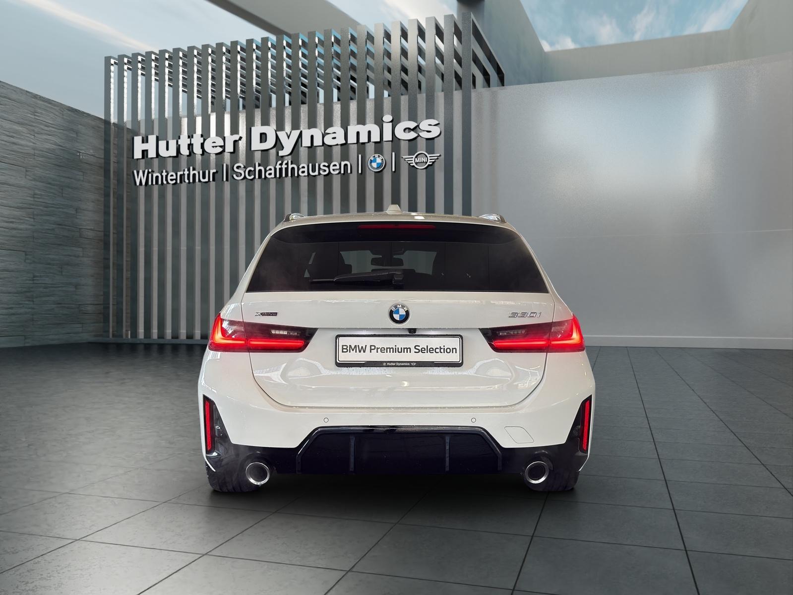 BMW 330i xDrive Touring M Sportpaket-image-5