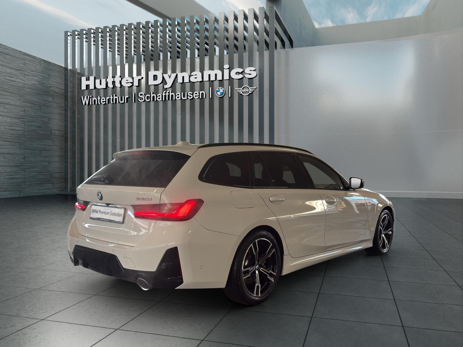 BMW 330i xDrive Touring M Sportpaket-image-4