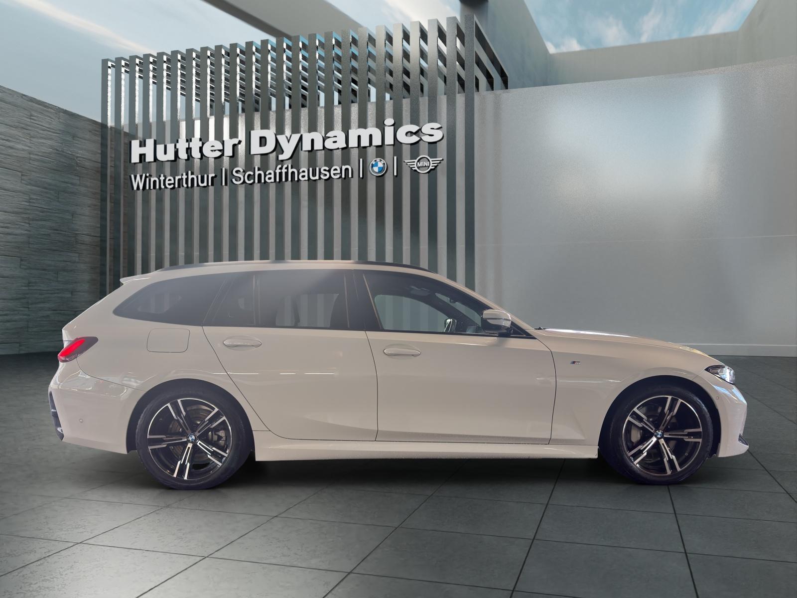 BMW 330i xDrive Touring M Sportpaket-image-3