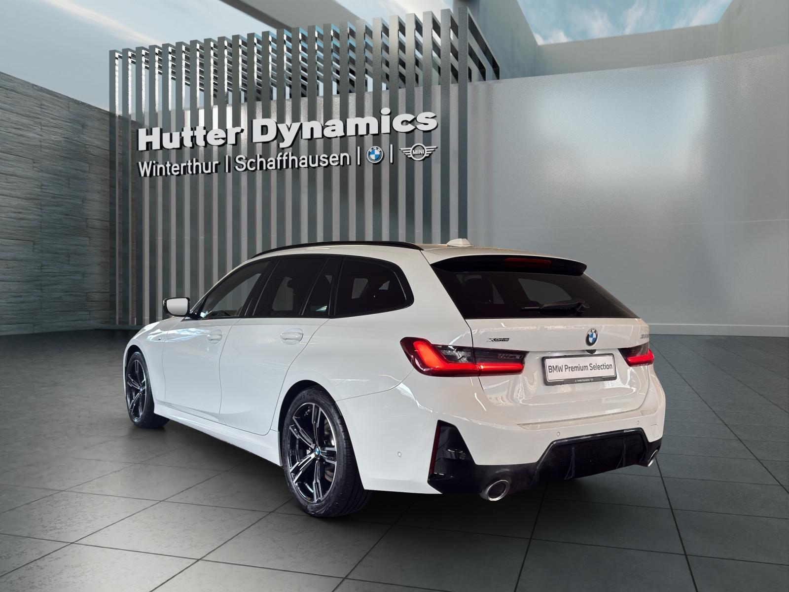BMW 330i xDrive Touring M Sportpaket-image-6