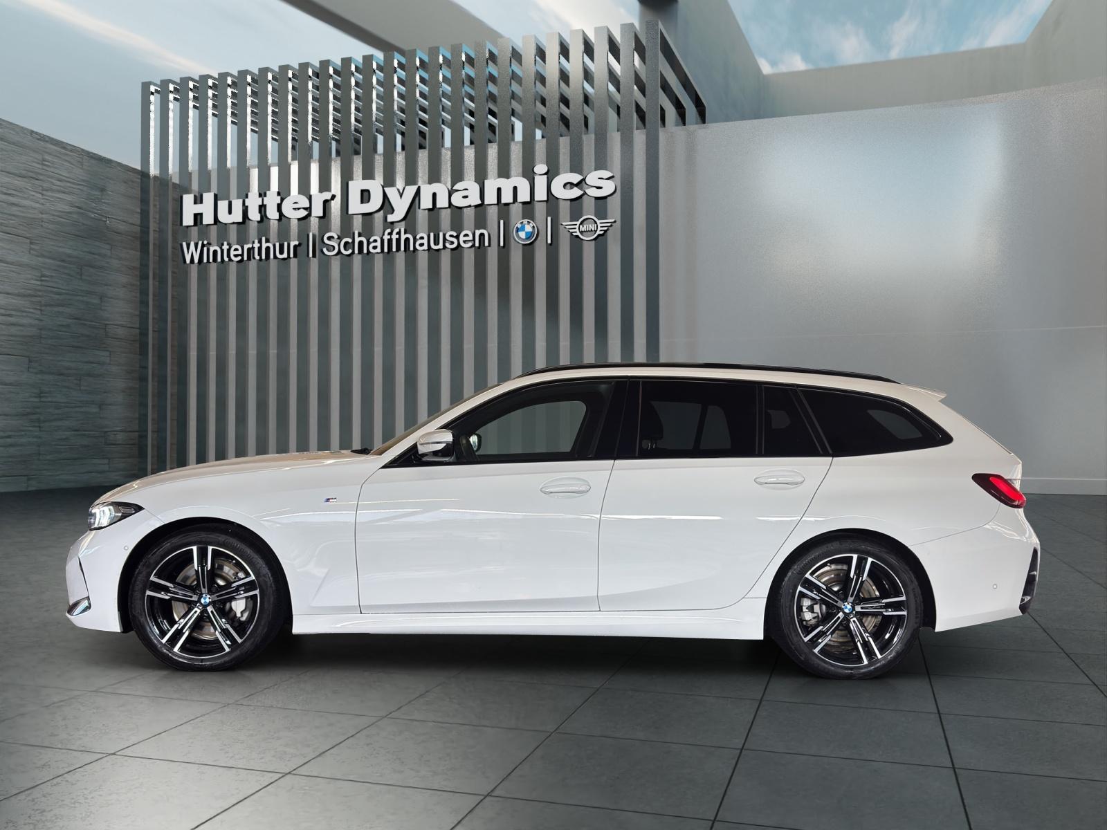 BMW 330i xDrive Touring M Sportpaket-image-7