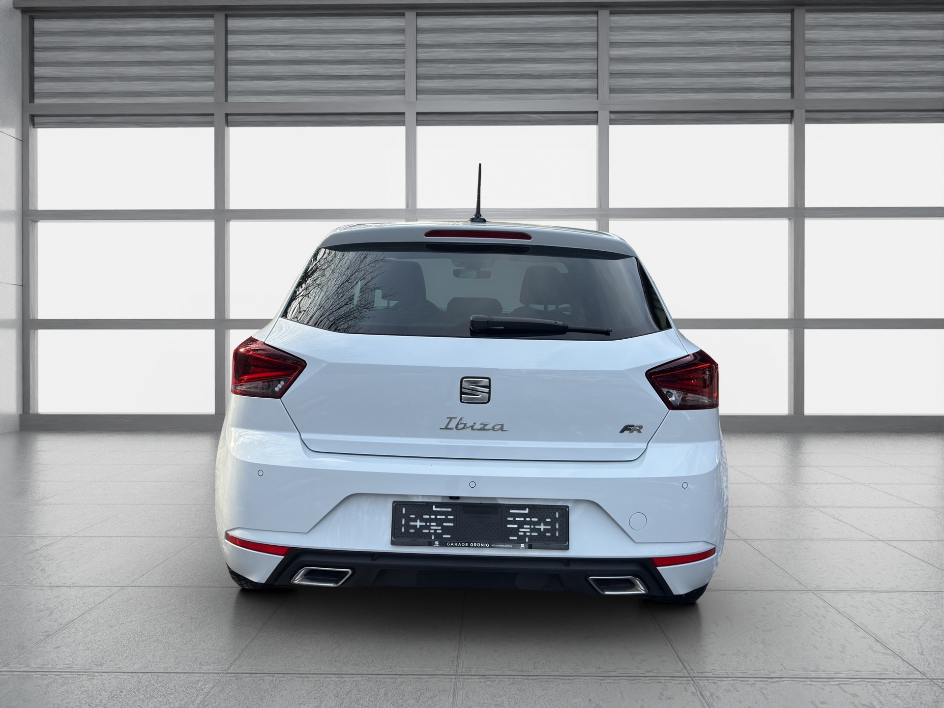 SEAT Ibiza 1.0 EcoTSI Move FR DSG-image-4