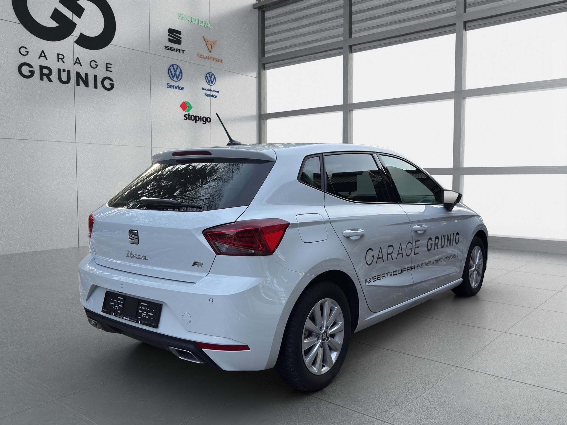 SEAT Ibiza 1.0 EcoTSI Move FR DSG-image-5