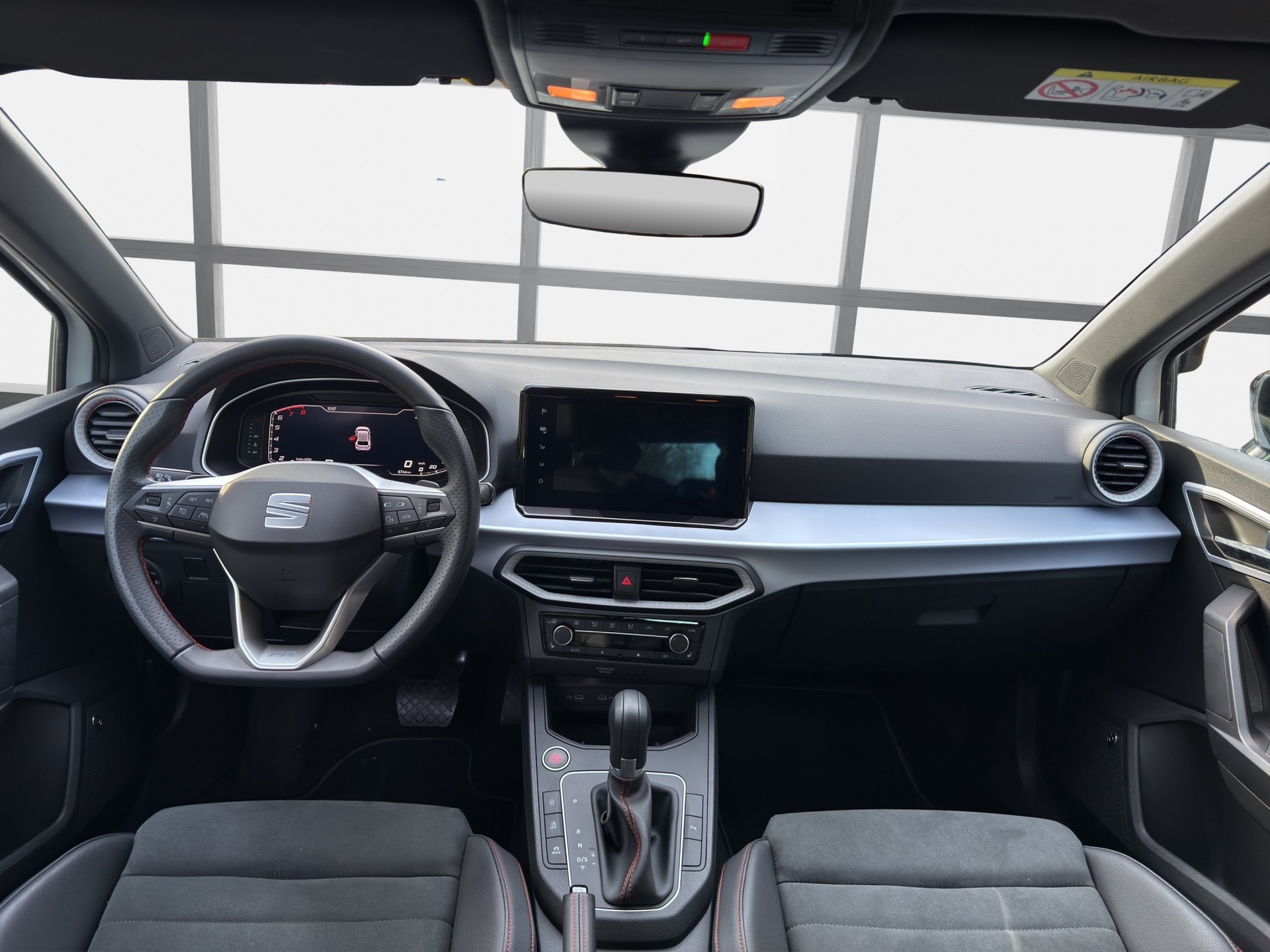 SEAT Ibiza 1.0 EcoTSI Move FR DSG-image-8