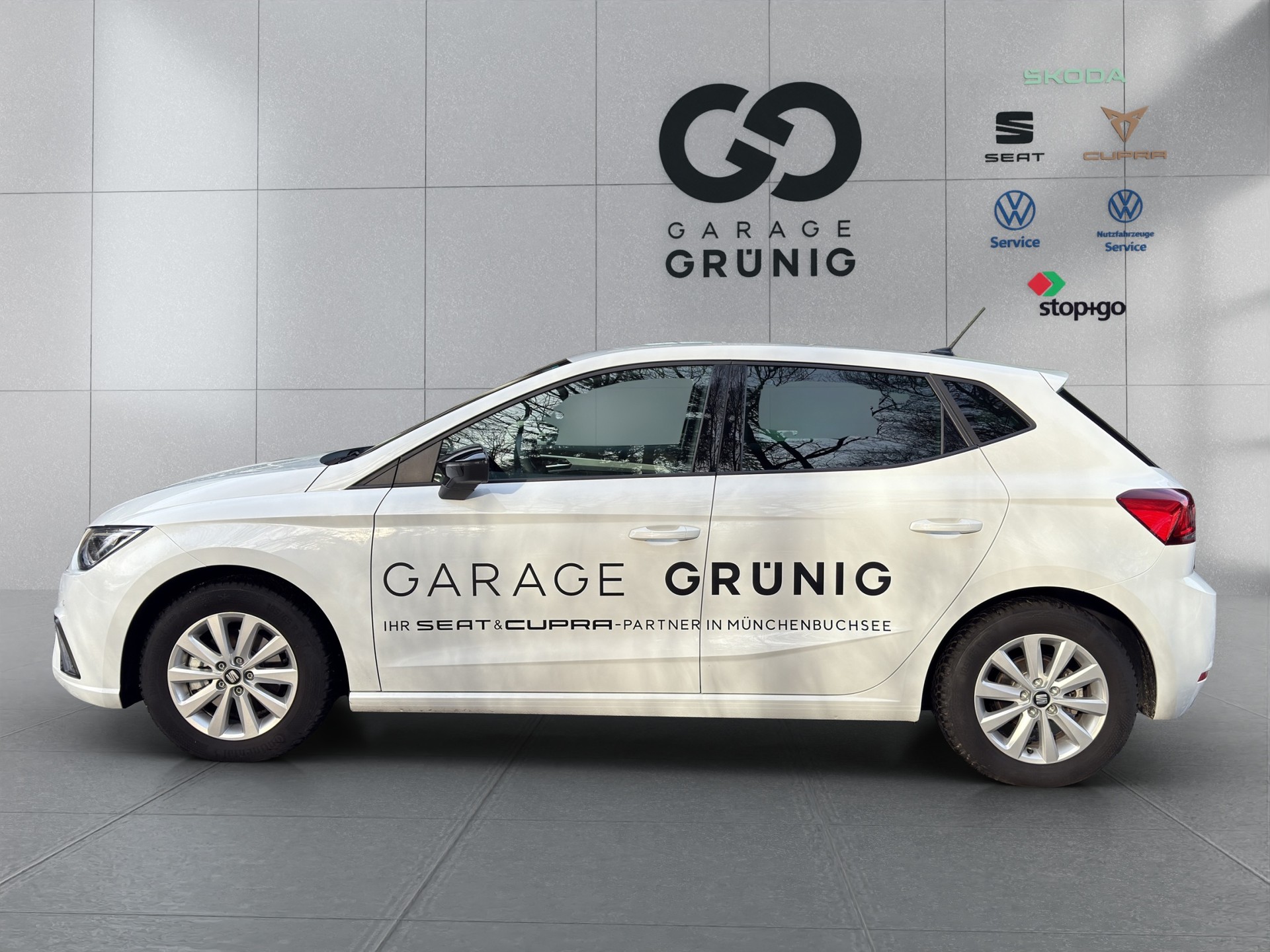 SEAT Ibiza 1.0 EcoTSI Move FR DSG-image-2