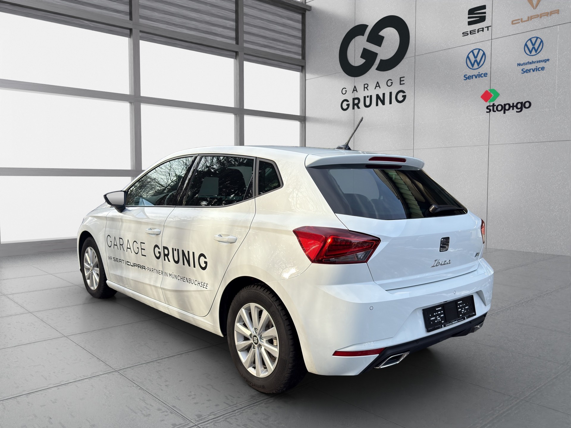 SEAT Ibiza 1.0 EcoTSI Move FR DSG-image-3