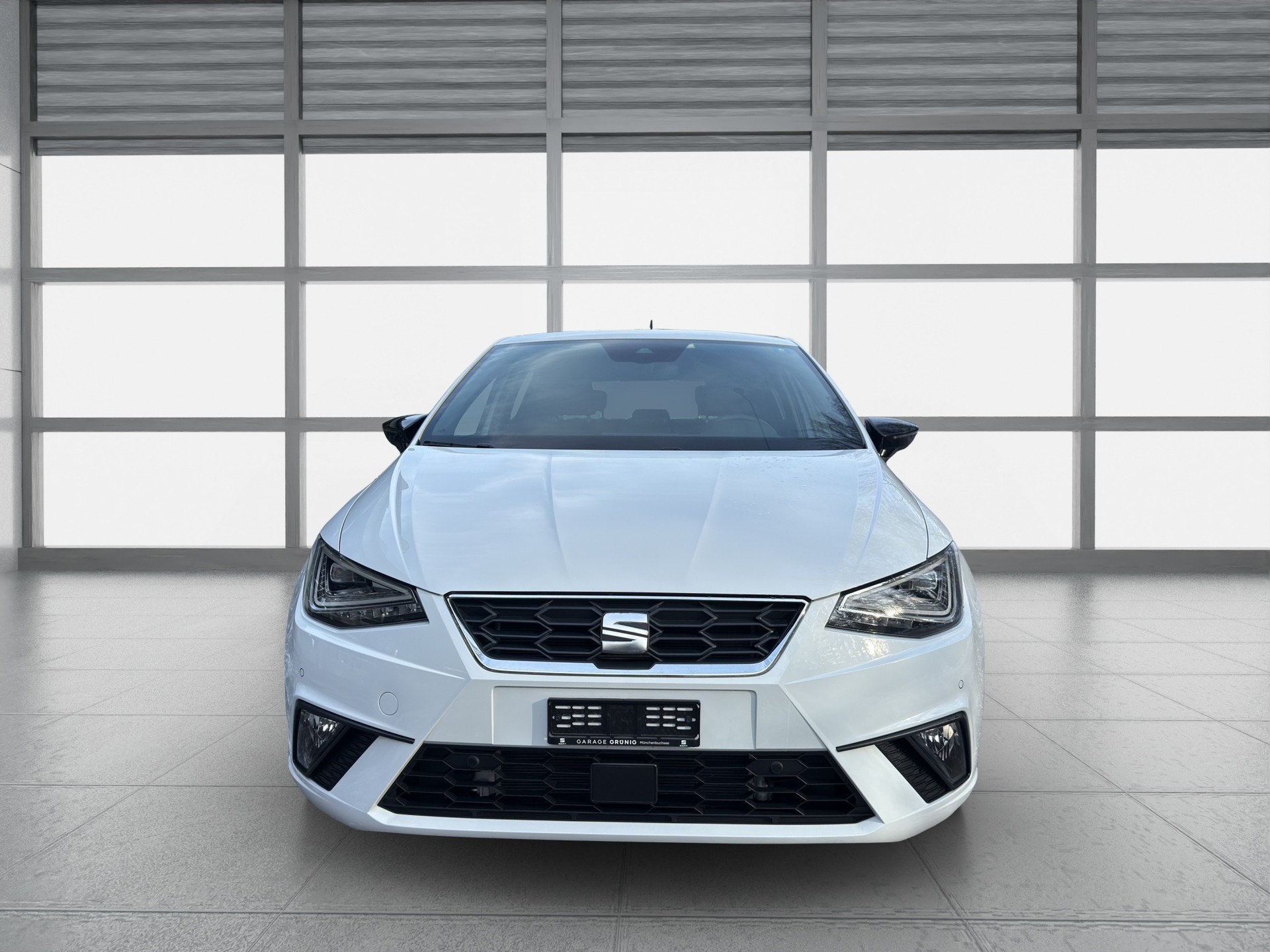 SEAT Ibiza 1.0 EcoTSI Move FR DSG-image-1