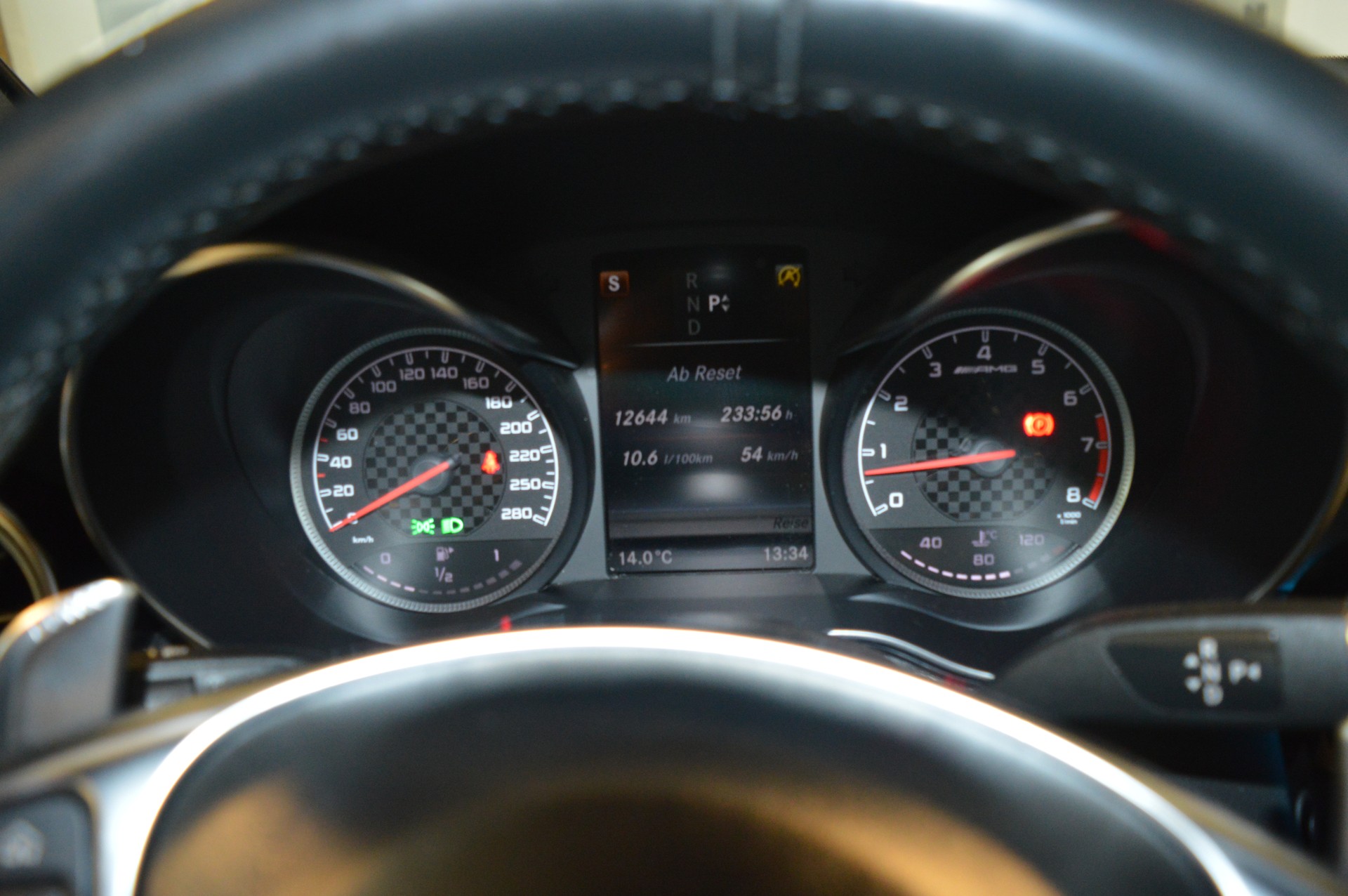 MERCEDES-BENZ GLC 43 AMG 4Matic 9G-Tronic-image-26
