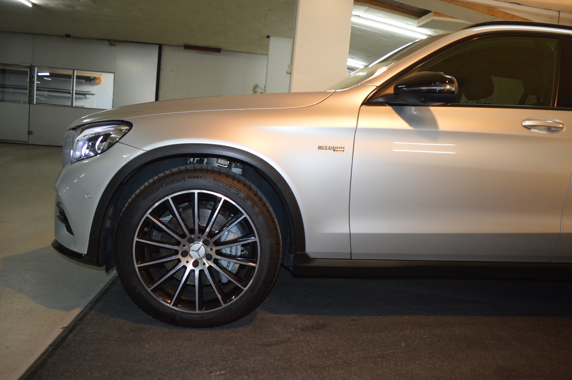 MERCEDES-BENZ GLC 43 AMG 4Matic 9G-Tronic-image-12