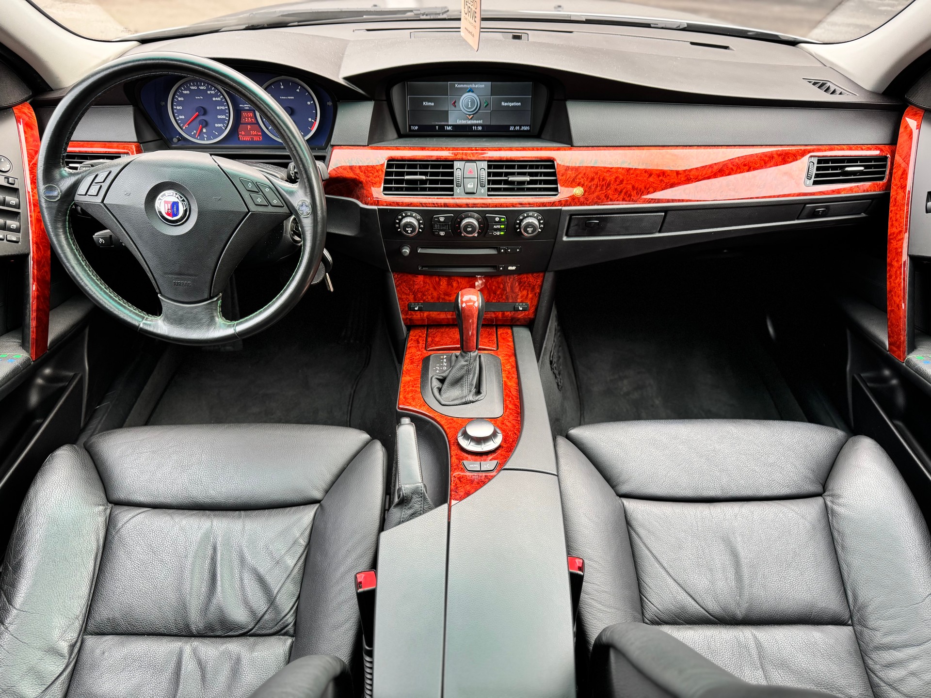 BMW-ALPINA B5 4.4 V8-image-5
