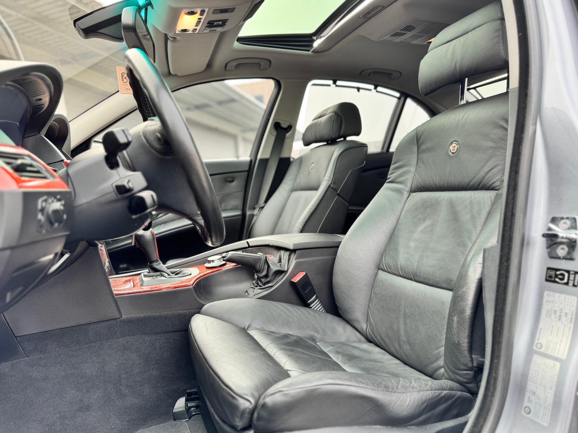 BMW-ALPINA B5 4.4 V8-image-6