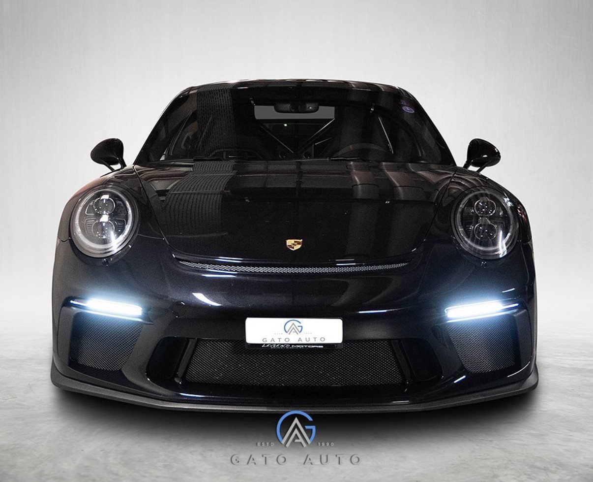 PORSCHE 911 GT3 PDK-image-2