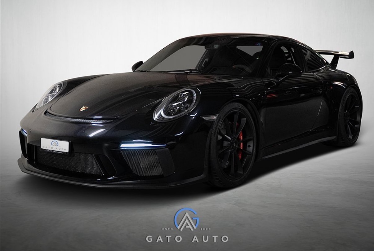 PORSCHE 911 GT3 PDK-image-0