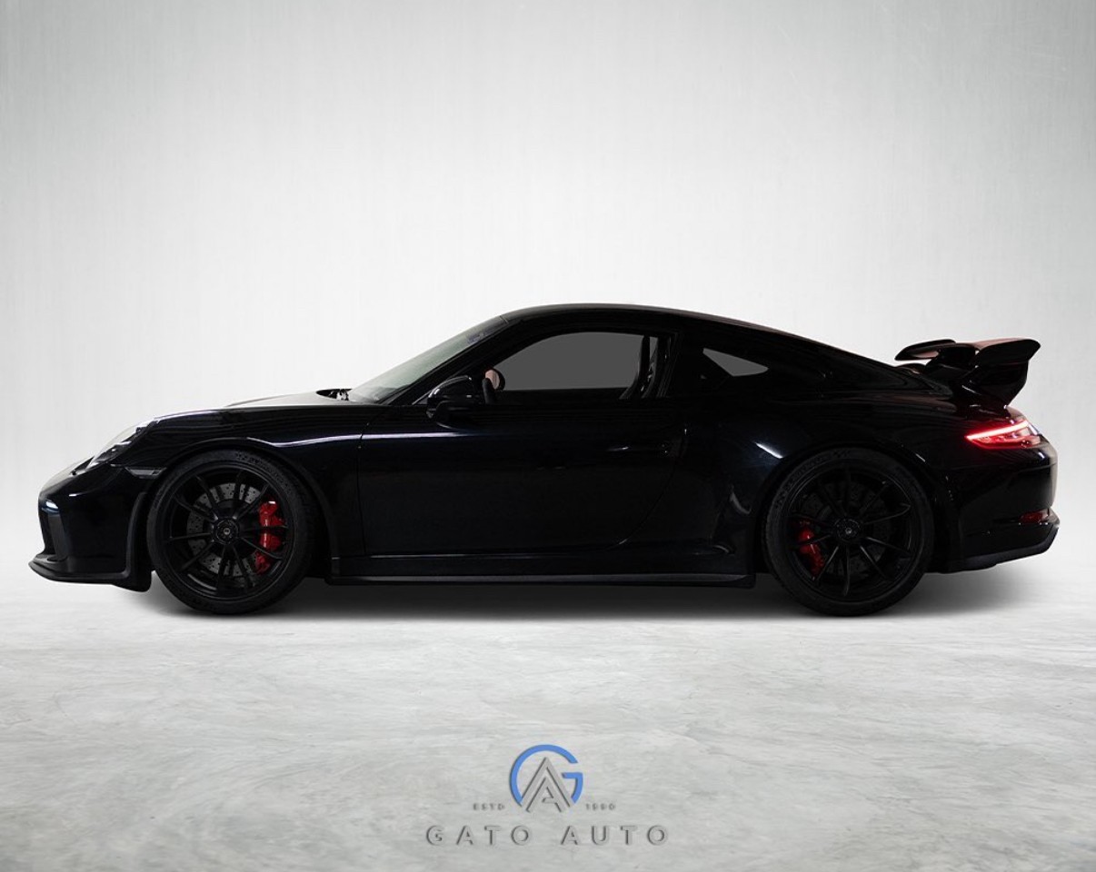 PORSCHE 911 GT3 PDK-image-1