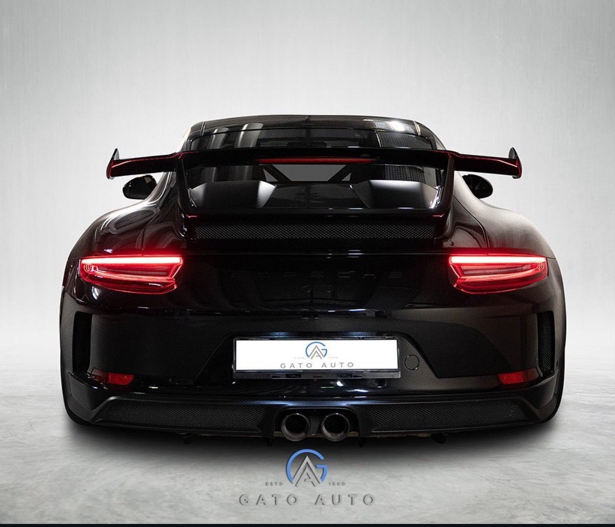 PORSCHE 911 GT3 PDK-image-3