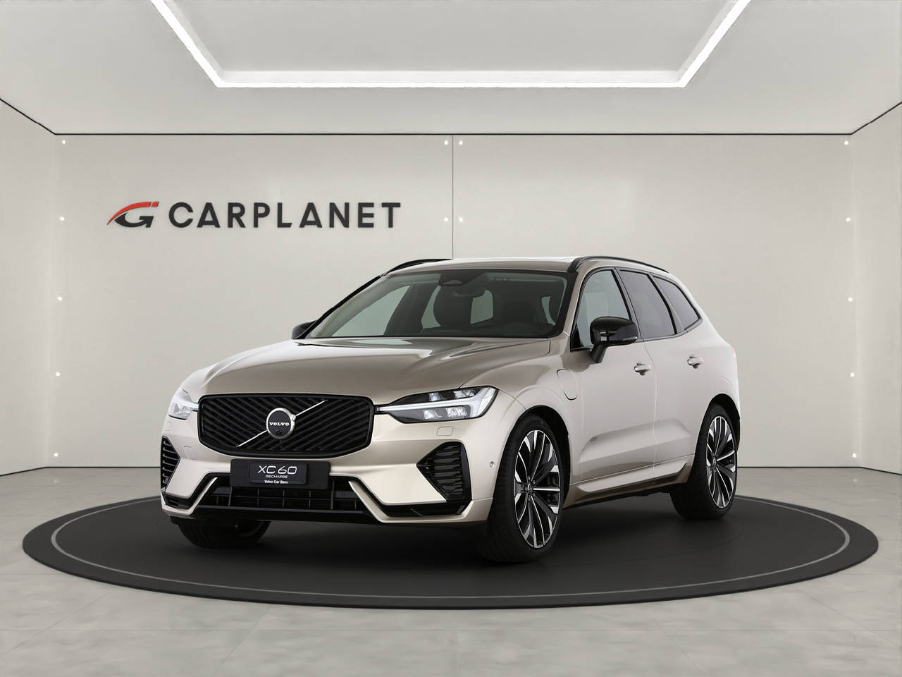 VOLVO XC60 2.0 T8 TE Ultra Dark eAWD-image-0