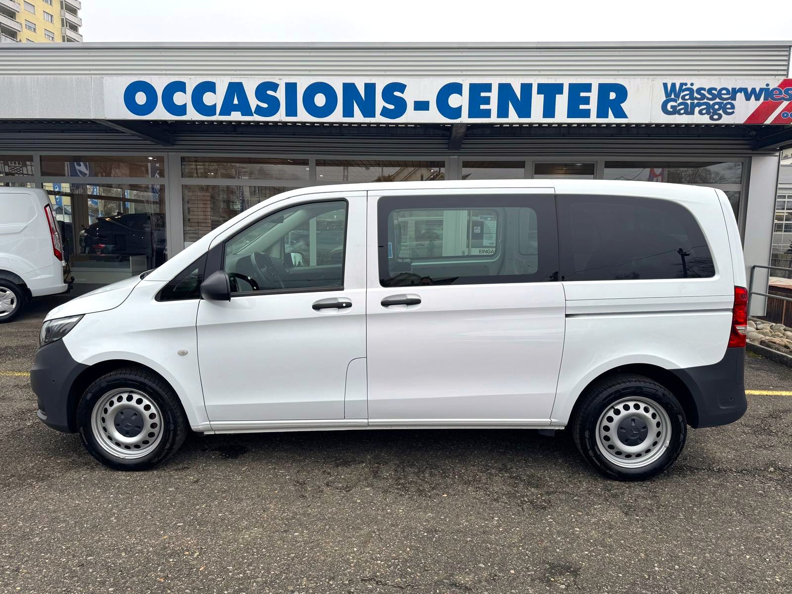 MERCEDES-BENZ Vito 114 CDI 9G-Tronic 4M Base-image-11