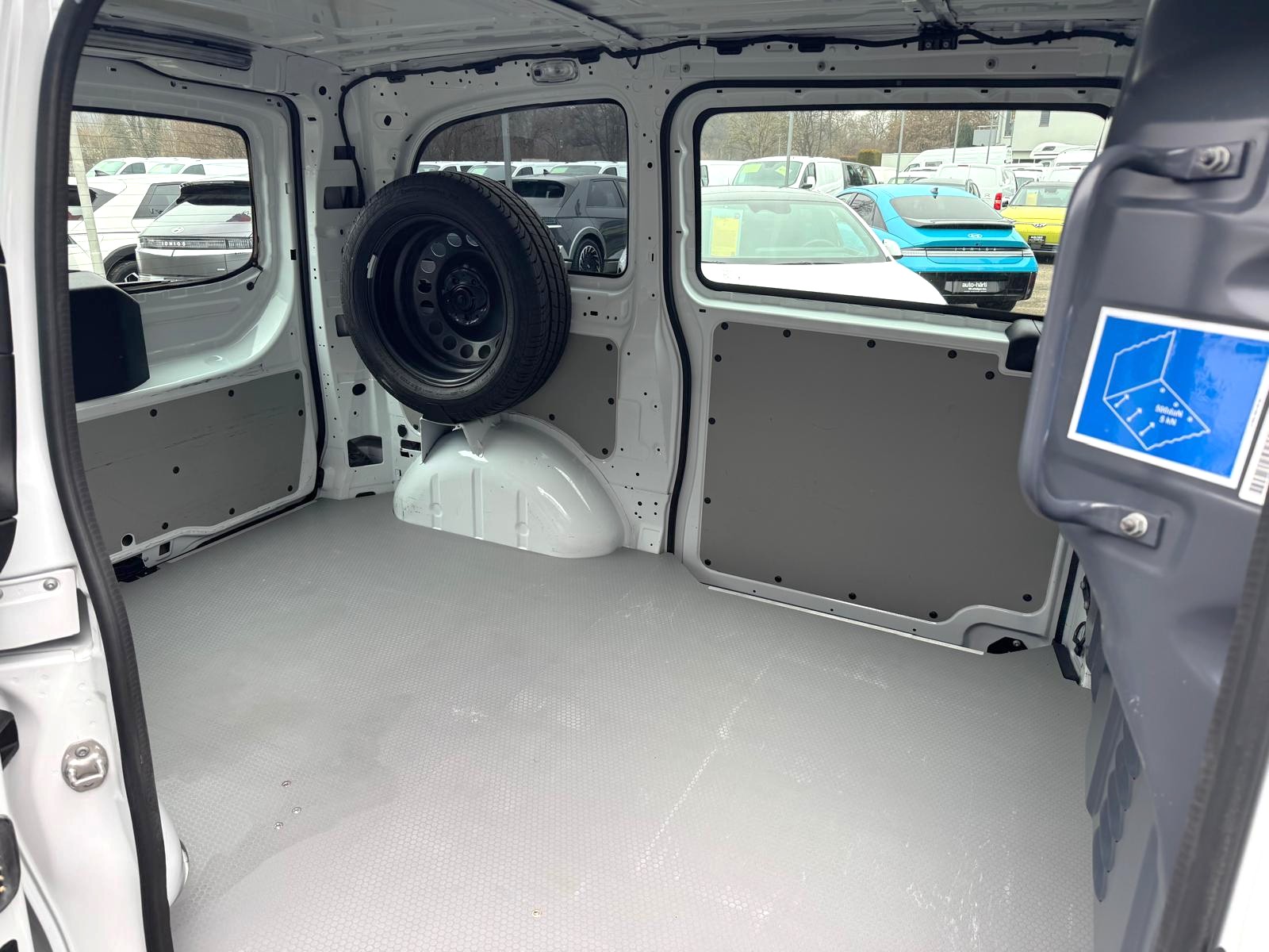 MERCEDES-BENZ Vito 114 CDI 9G-Tronic 4M Base-image-7