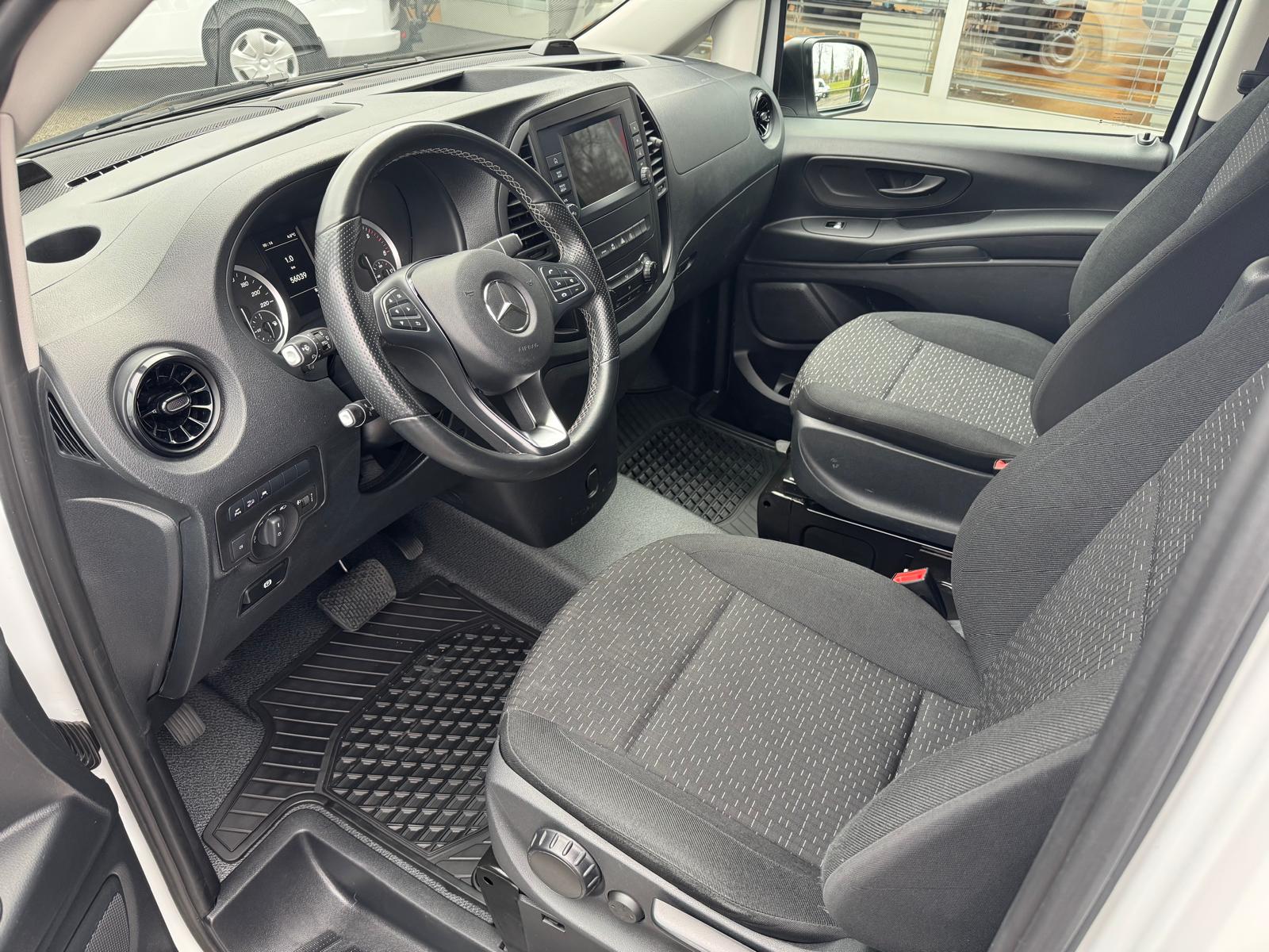 MERCEDES-BENZ Vito 114 CDI 9G-Tronic 4M Base-showroom-element-1