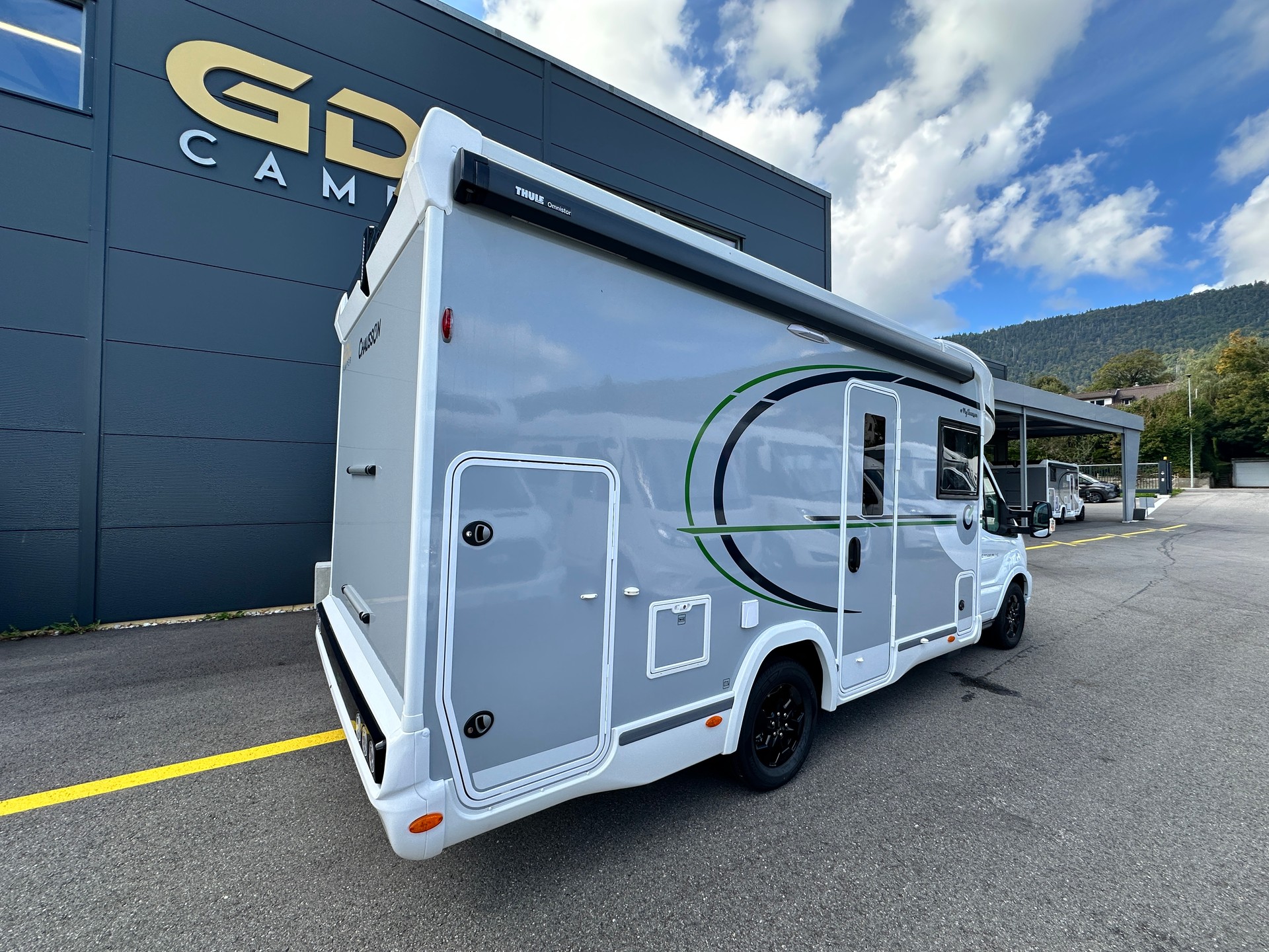 CHAUSSON 640 Titanium Line-showroom-element-3