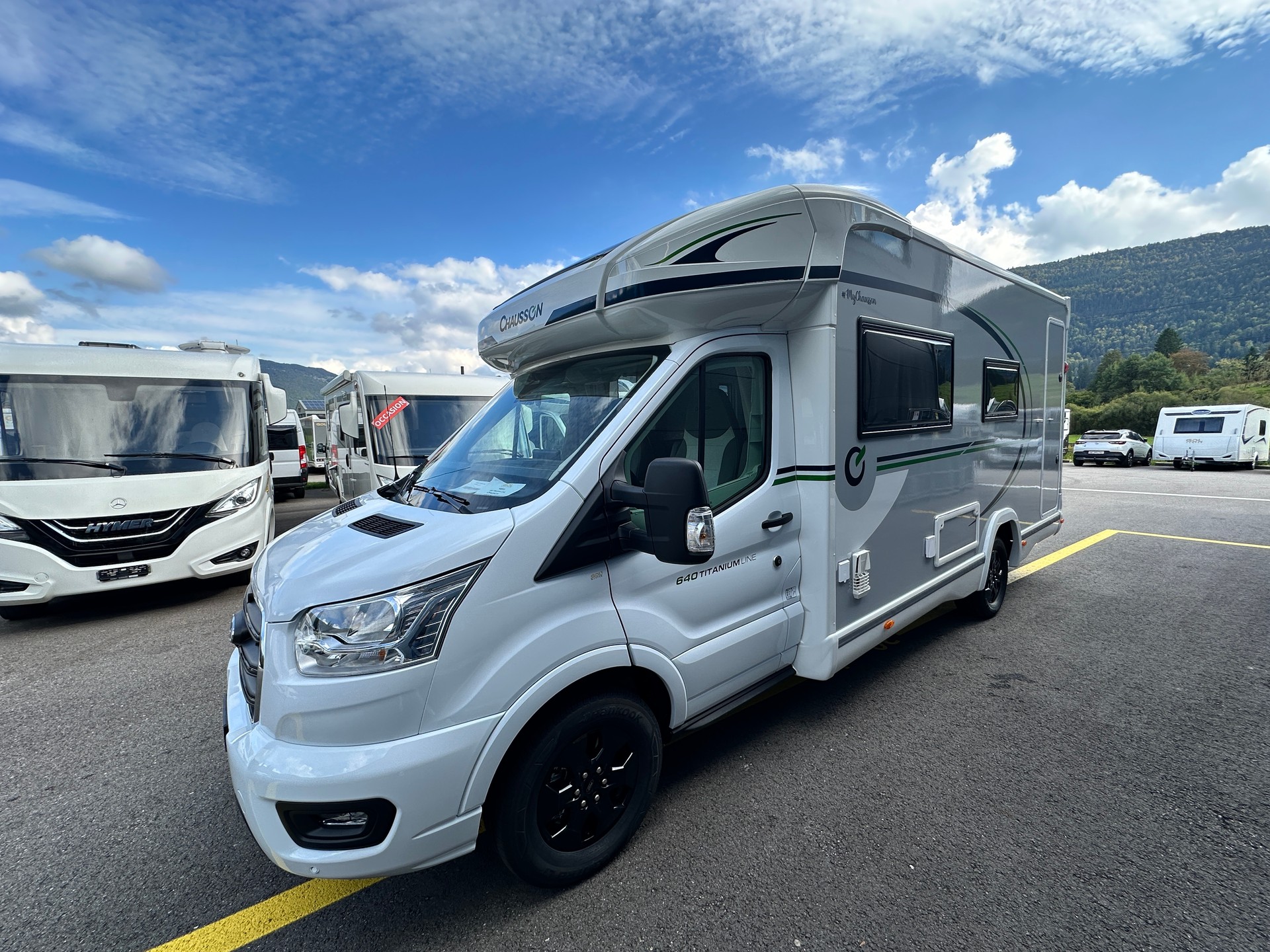 CHAUSSON 640 Titanium Line-image-7