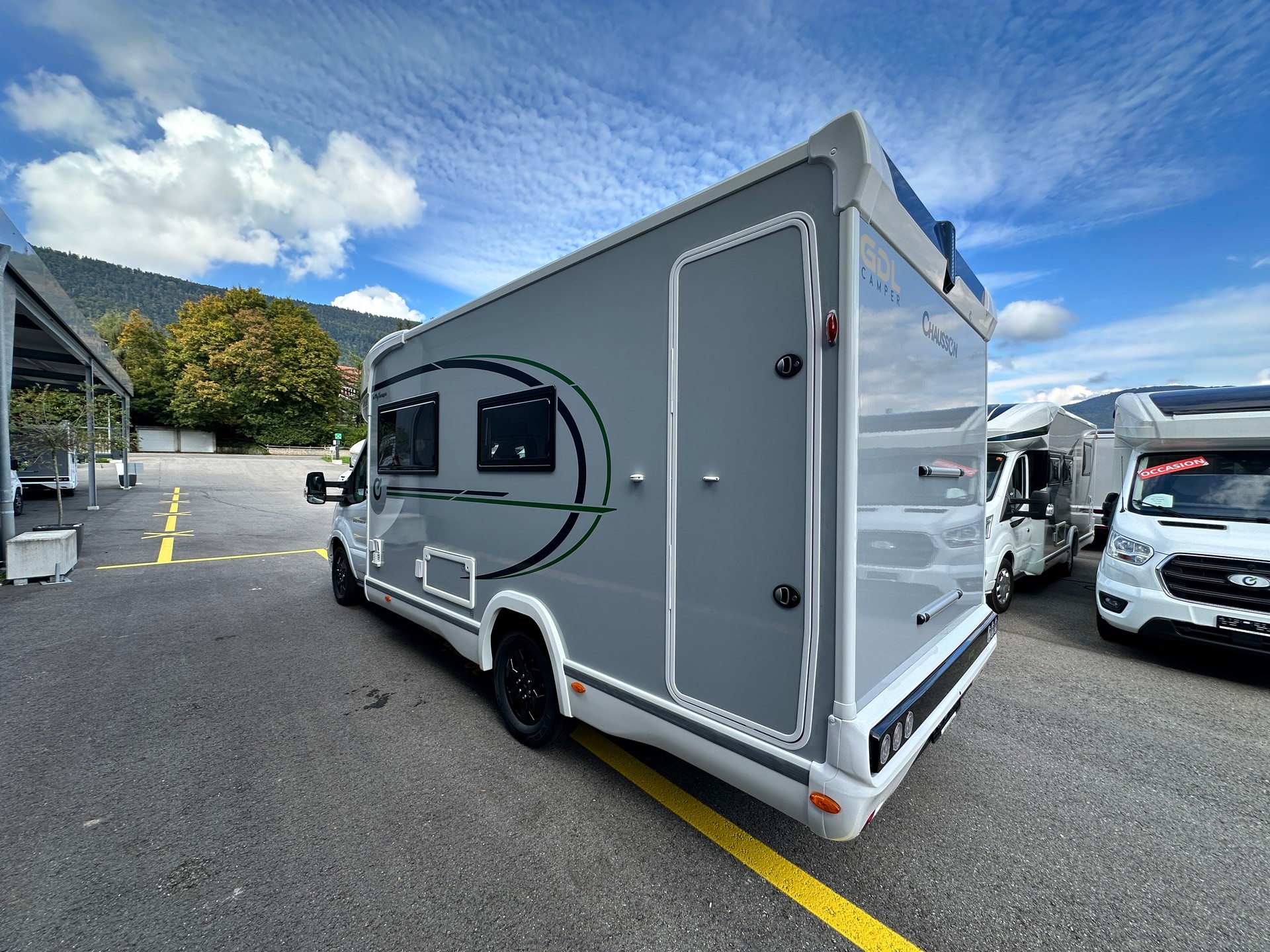 CHAUSSON 640 Titanium Line-image-5