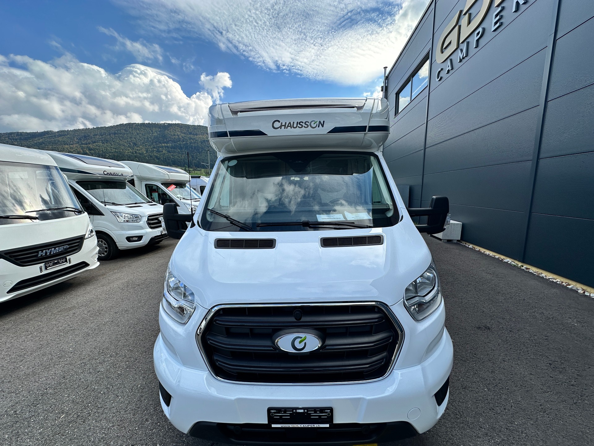 CHAUSSON 640 Titanium Line-image-8