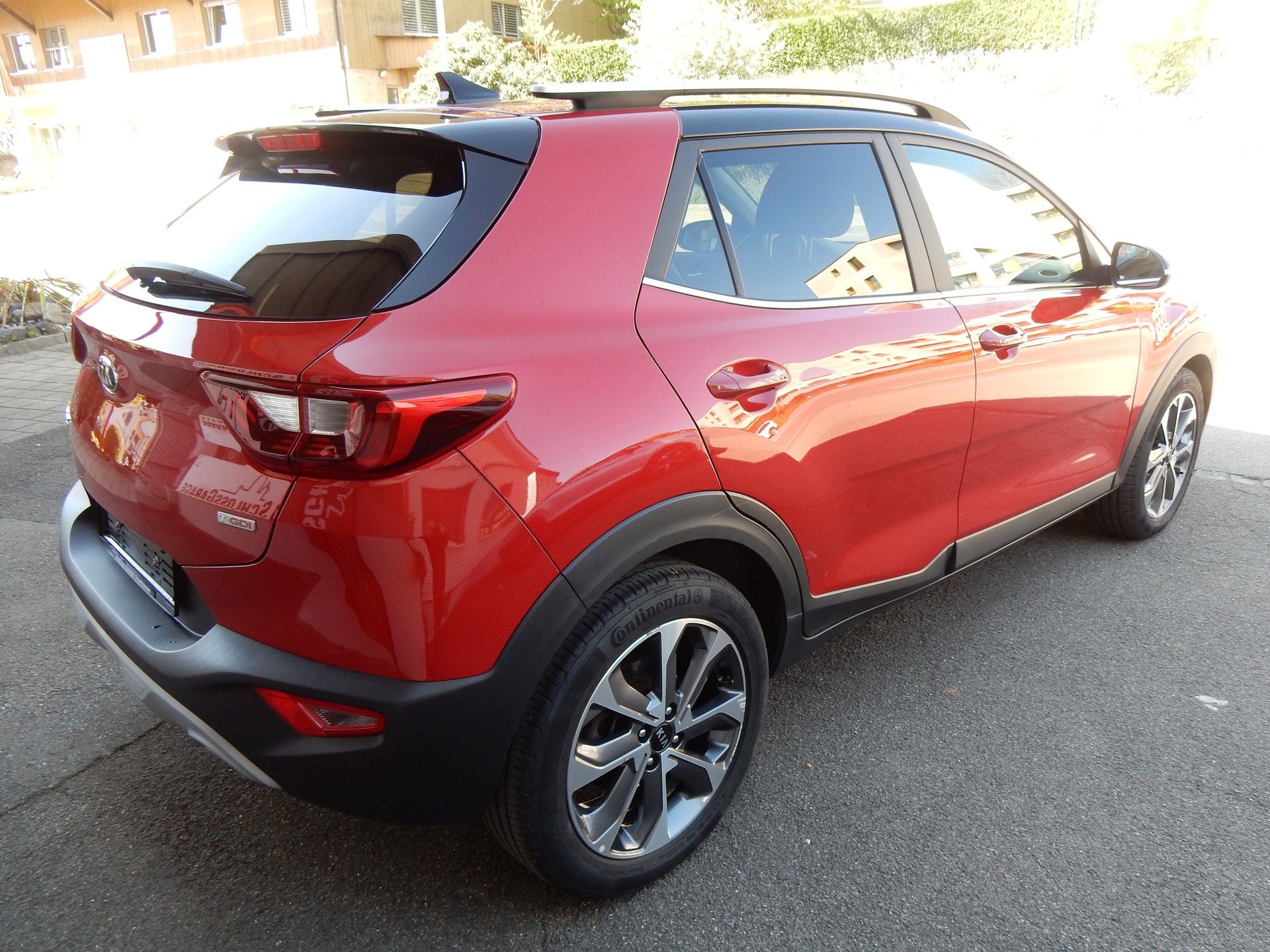 KIA Stonic 1.0 T-GDi-image-3