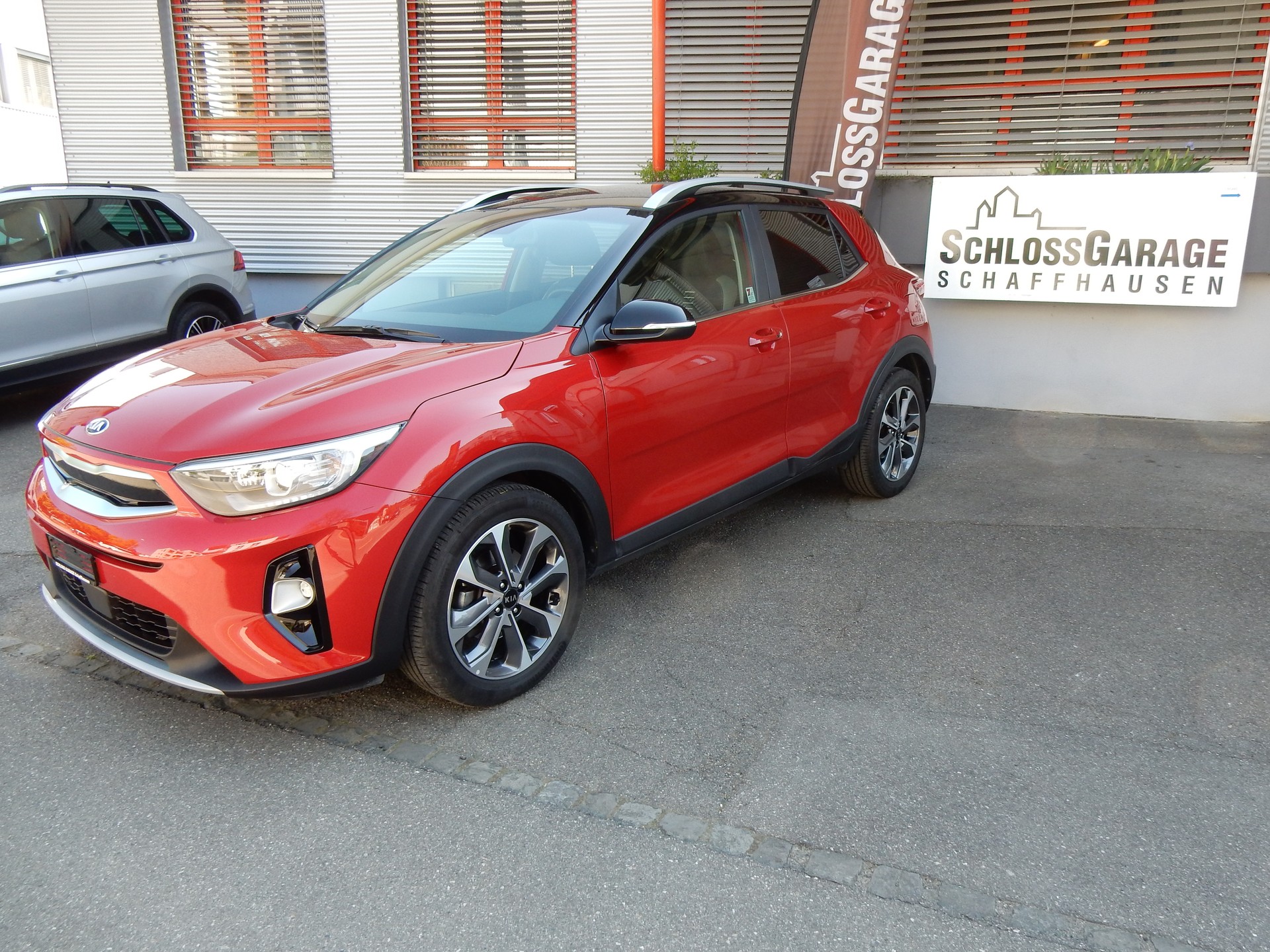 KIA Stonic 1.0 T-GDi