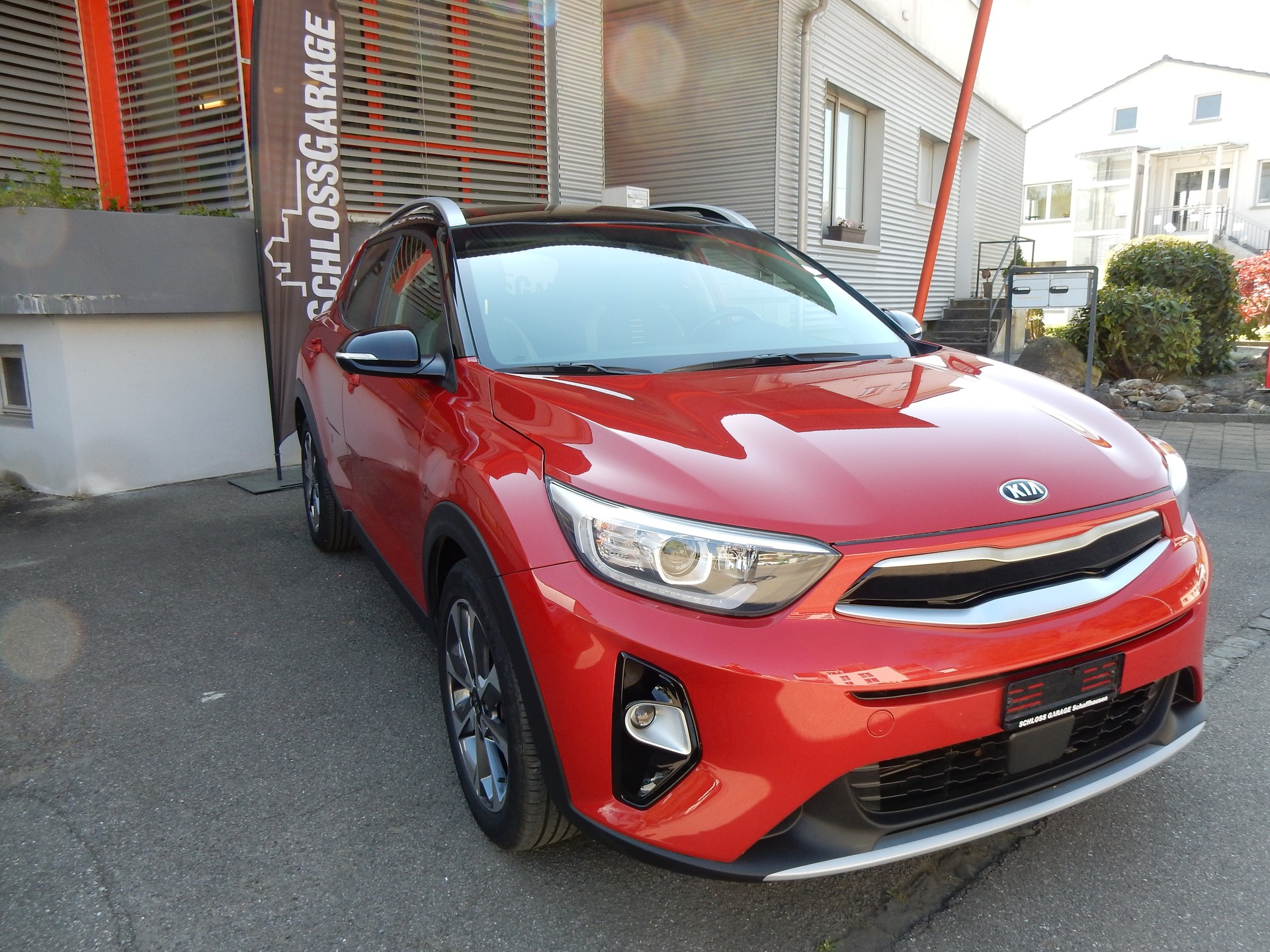 KIA Stonic 1.0 T-GDi-image-1